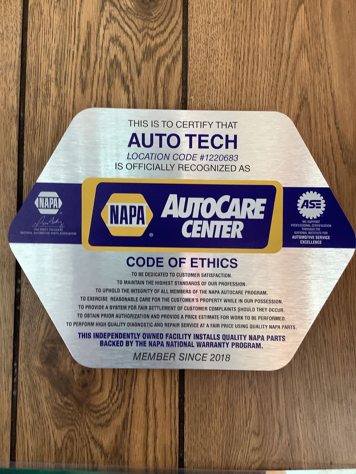 auto repair shop certified auto tech martinsville va