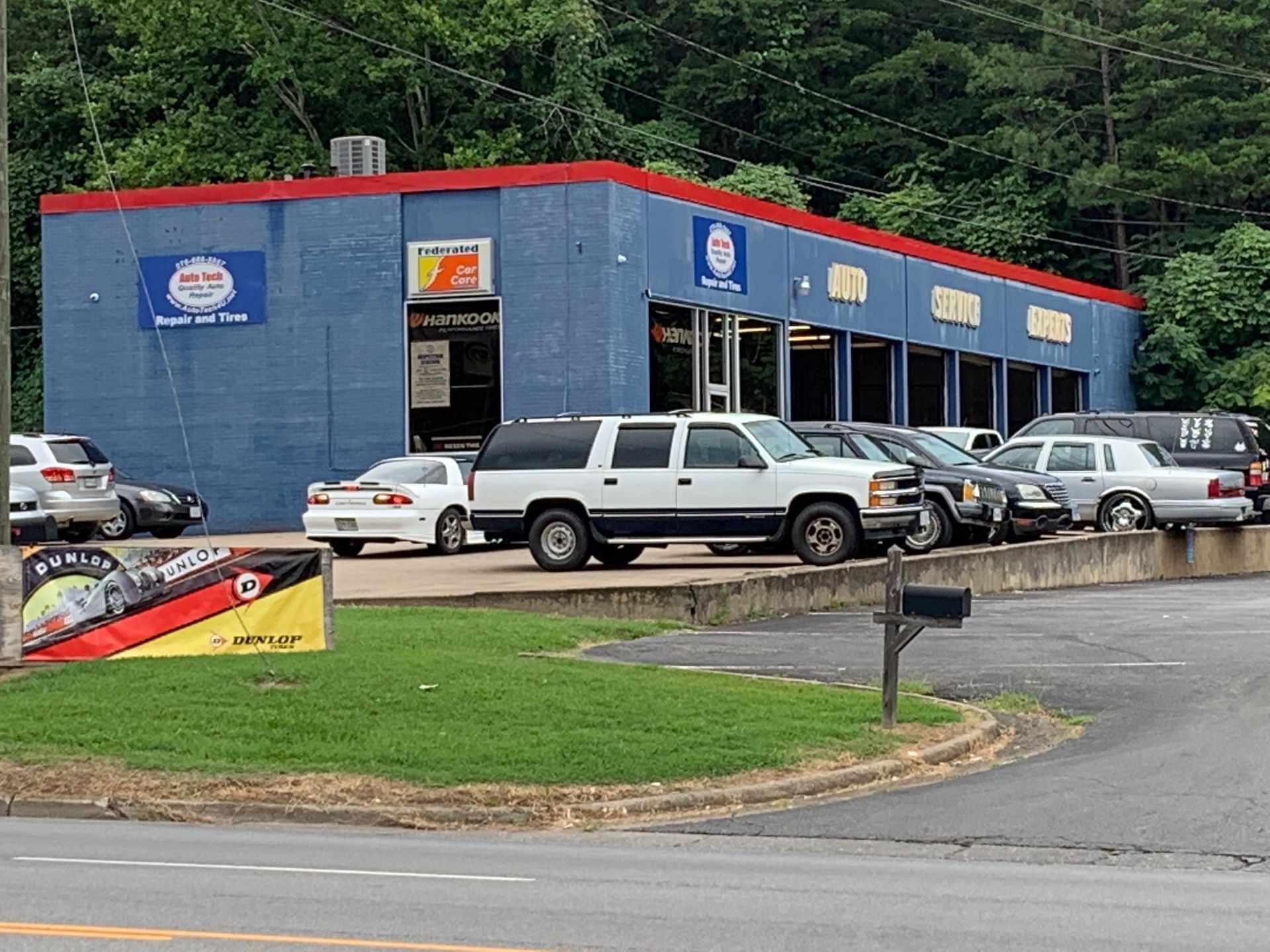 auto repair shop in Collinsville, VA 24078 auto tech