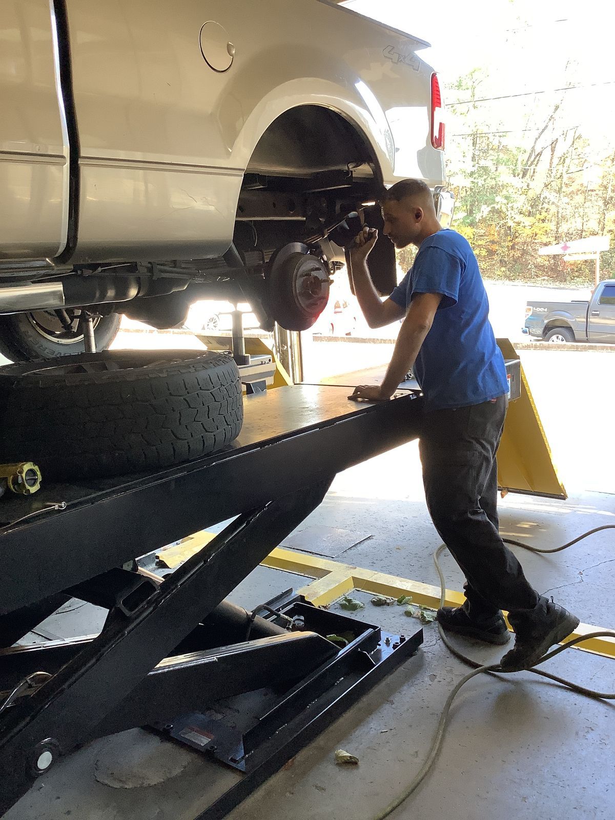 brake check auto tech Collinsville, VA 24078