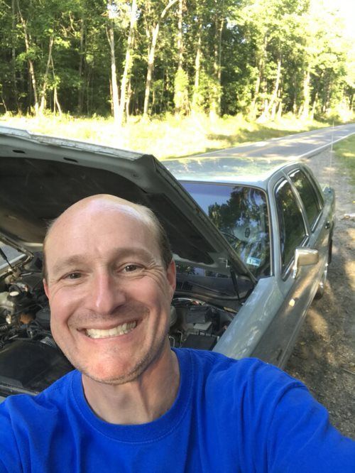 car broken down auto tech Collinsville, VA 24078