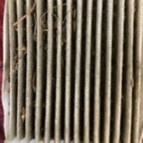 dirty cabin filter auto tech Collinsville VA 24078