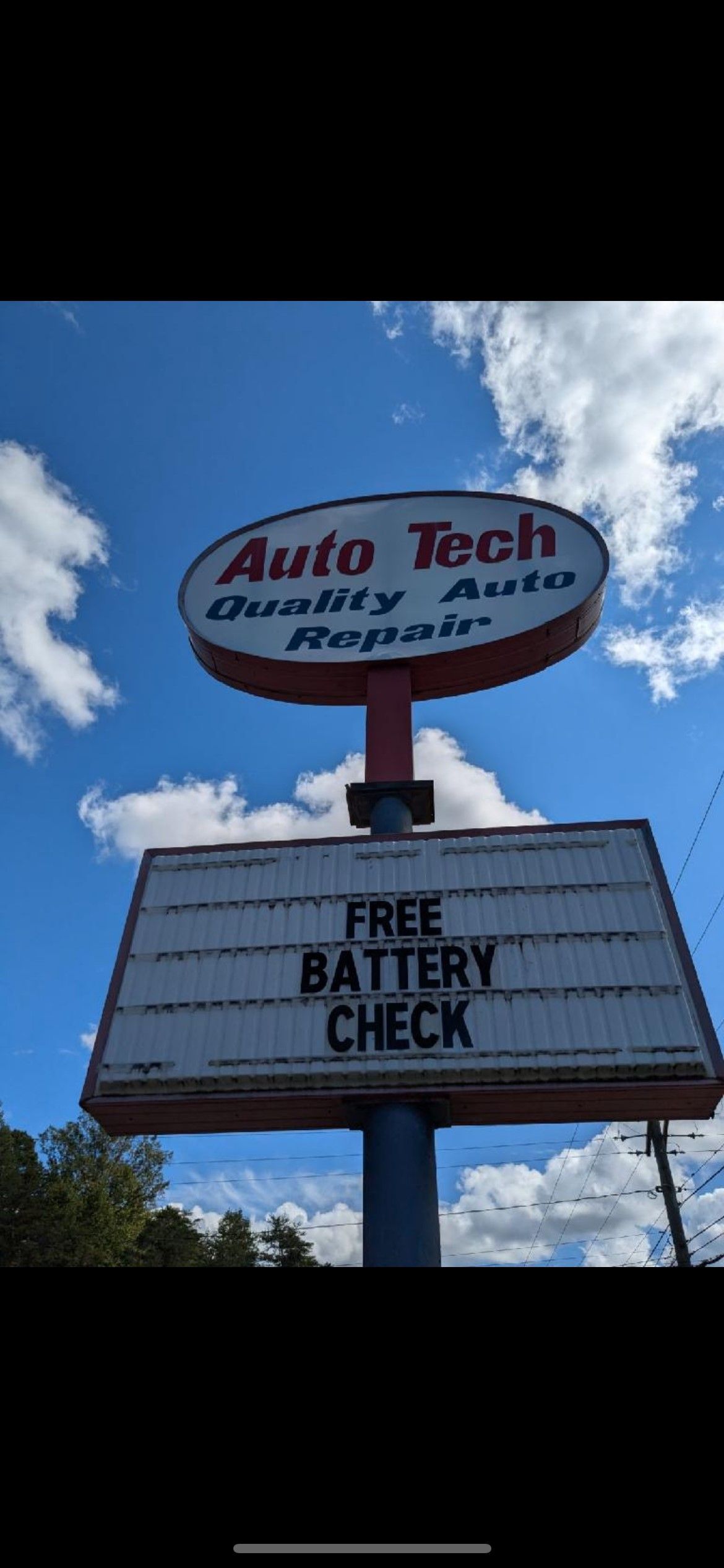 free battery check auto tech Collinsville, VA 24078