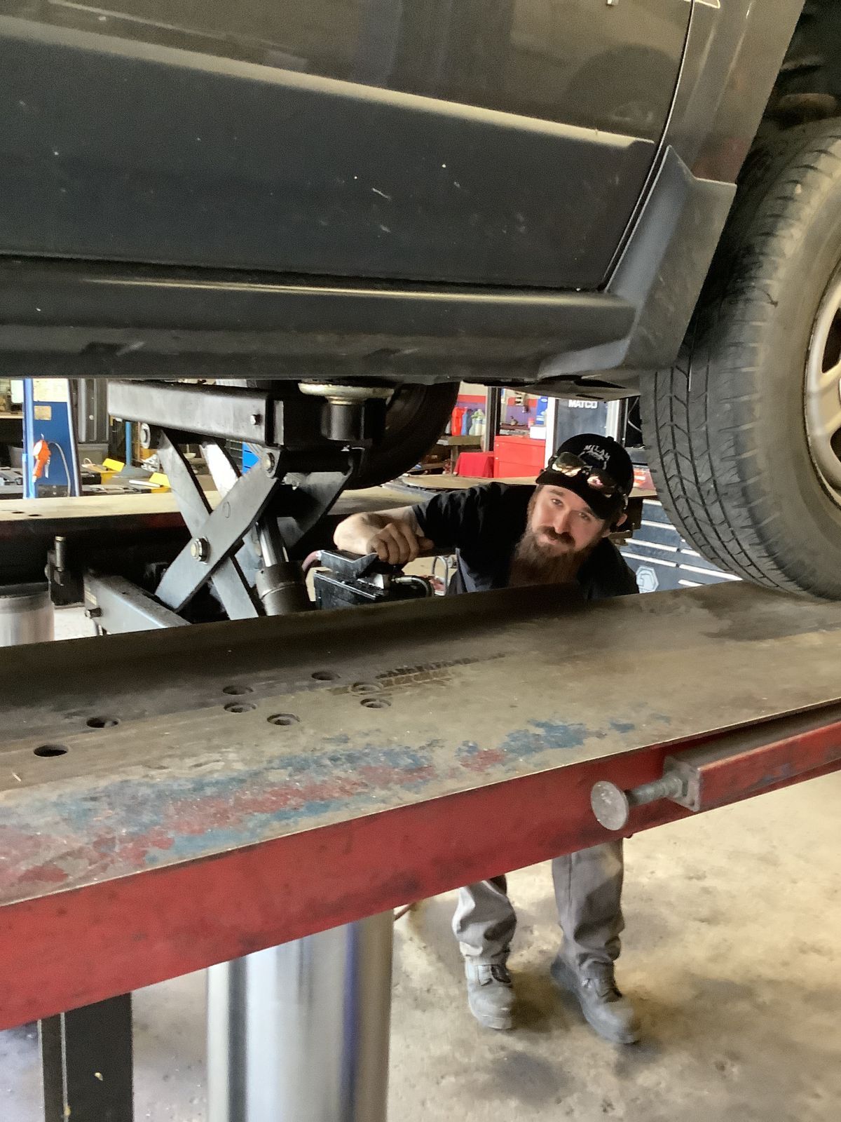 mechanic near me auto tech collinsville