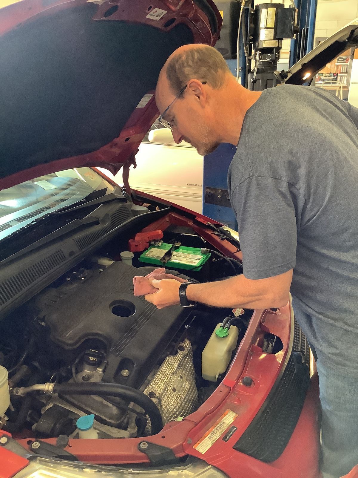 oil change near collinsville va auto tech collinsville va 24078