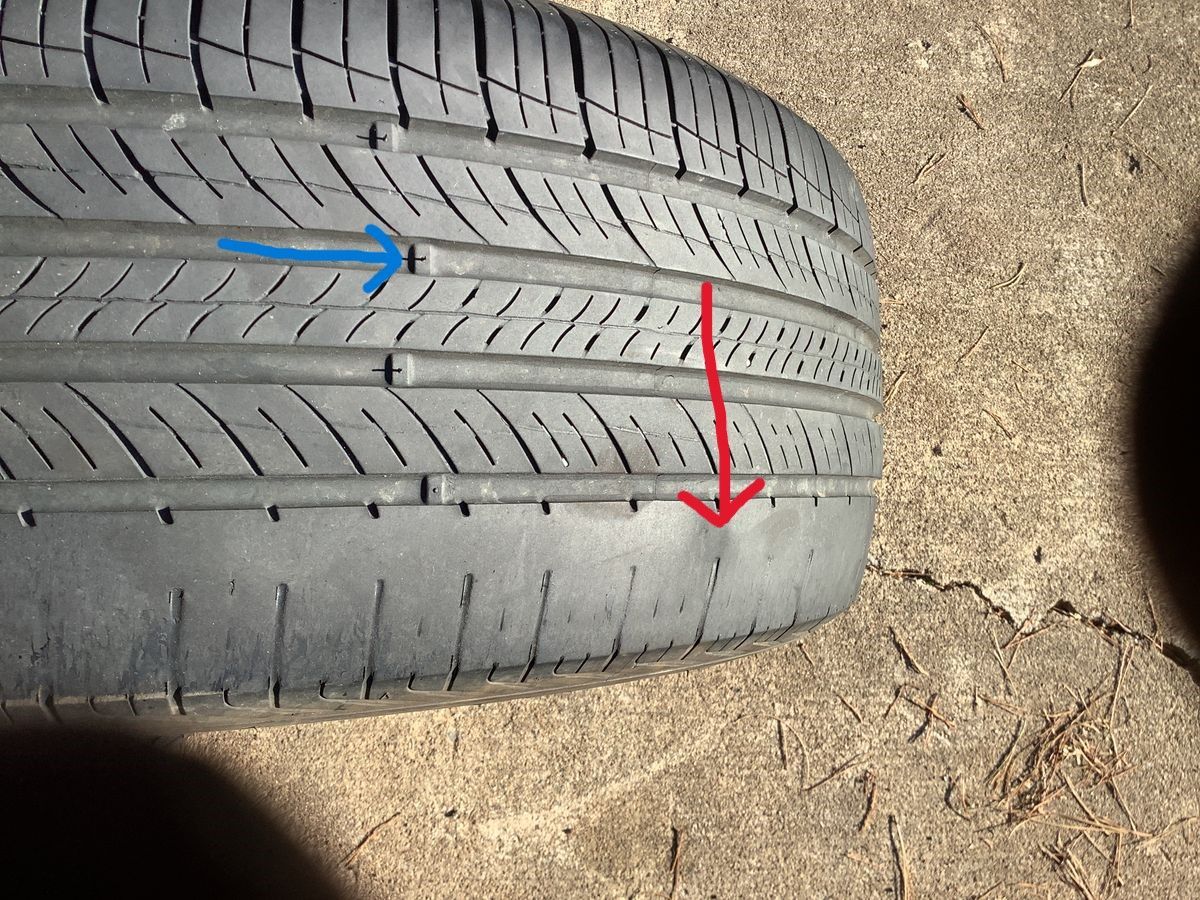 tires uneven wear auto tech martinsville va