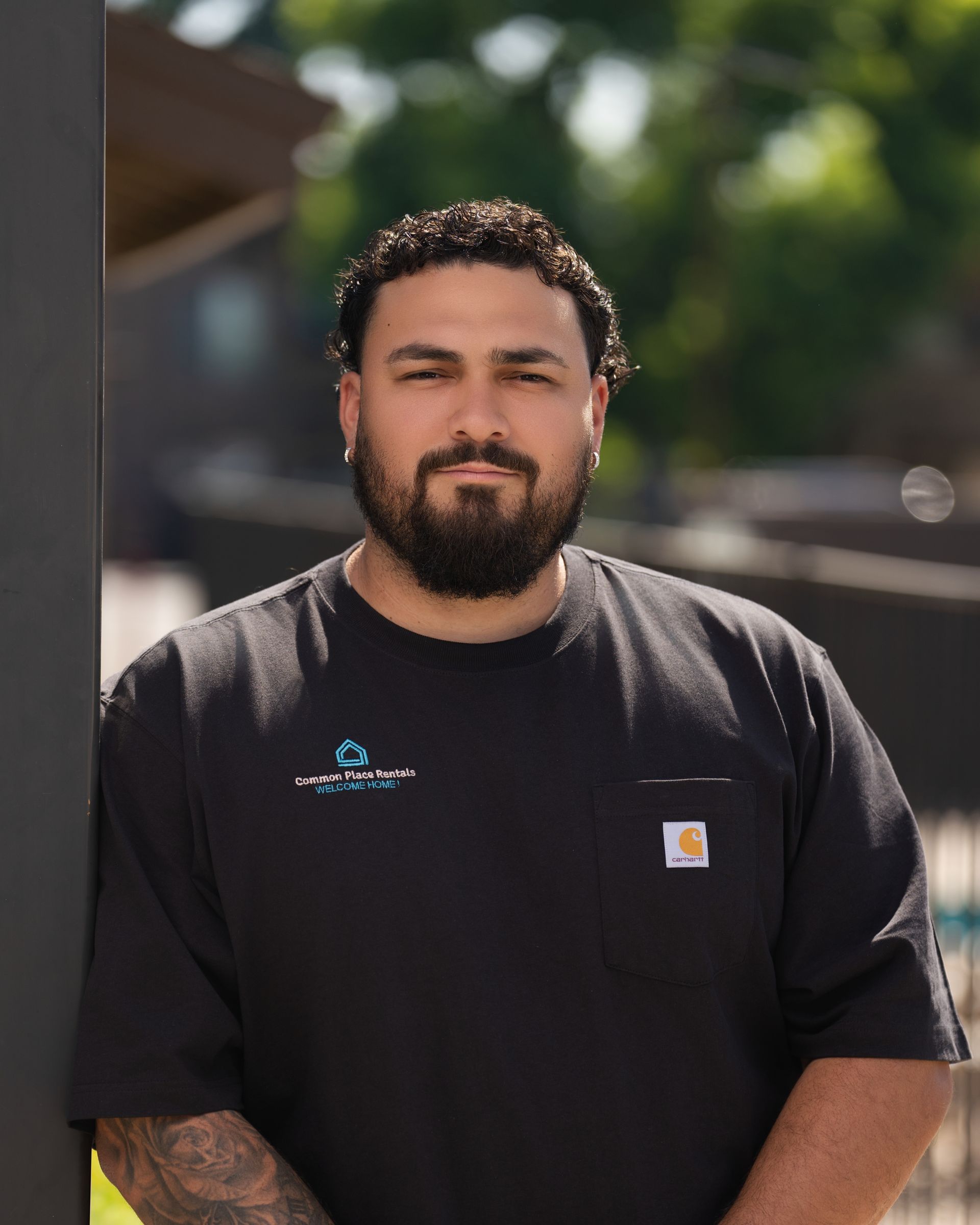 Marcos Castaneda  headshot
