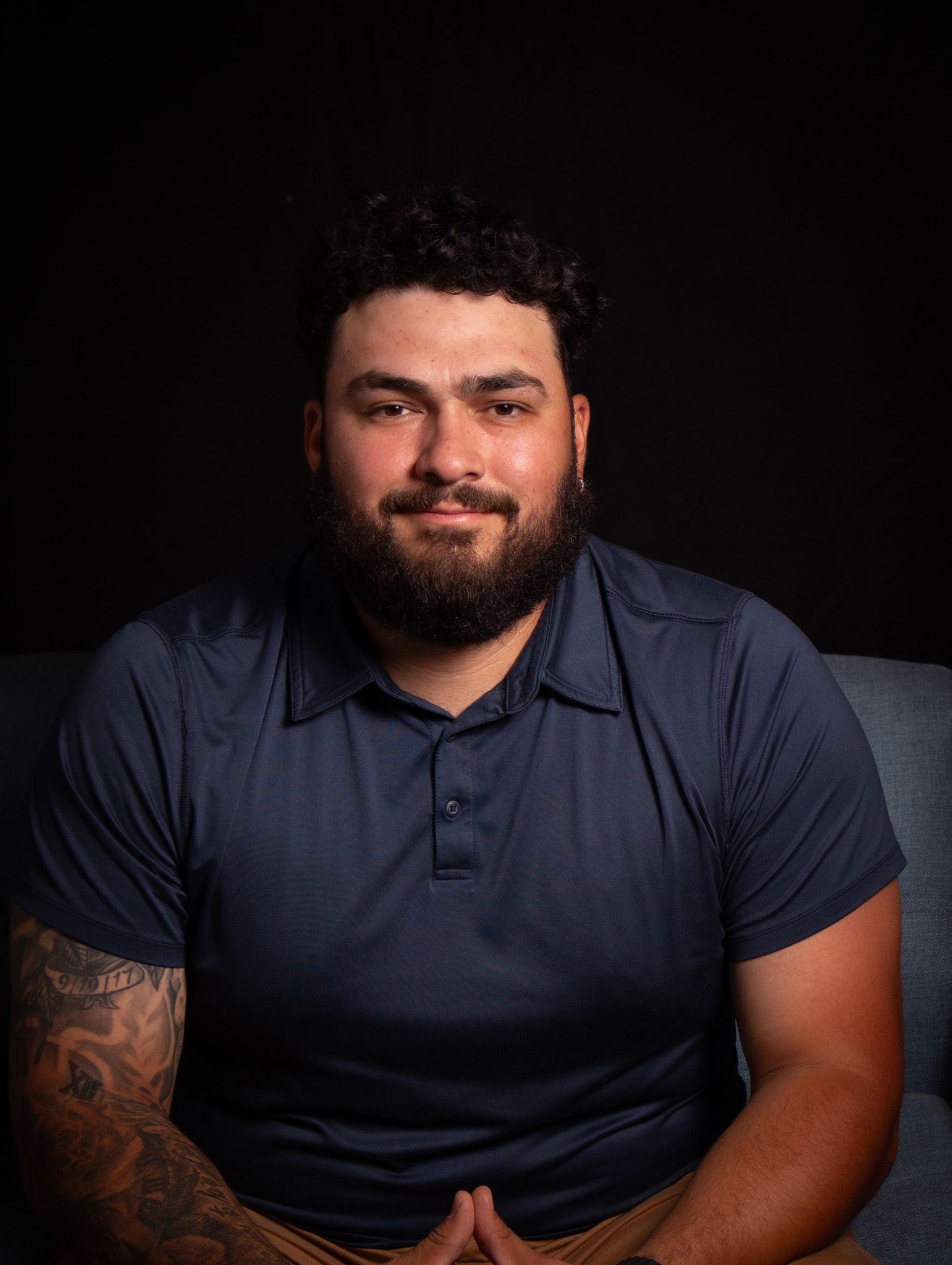 Marcos Castaneda  headshot