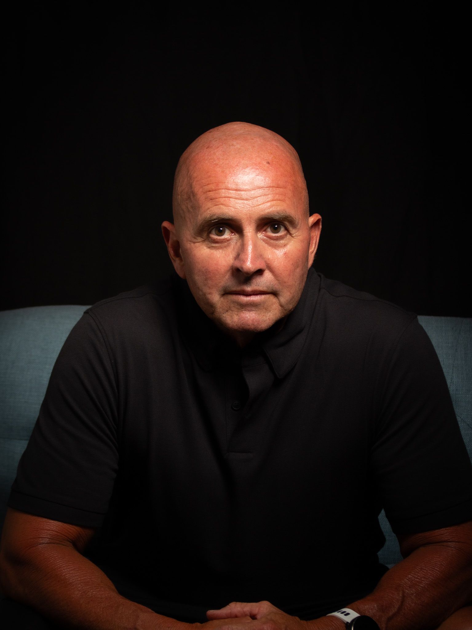 Neal Lyday  headshot