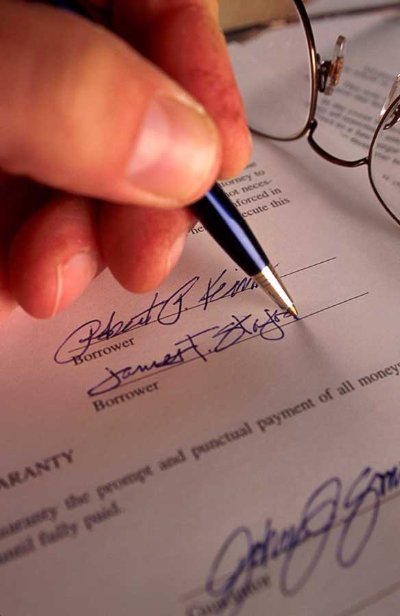 NOTARÍA PÚBLICA 33 - trámites notariales