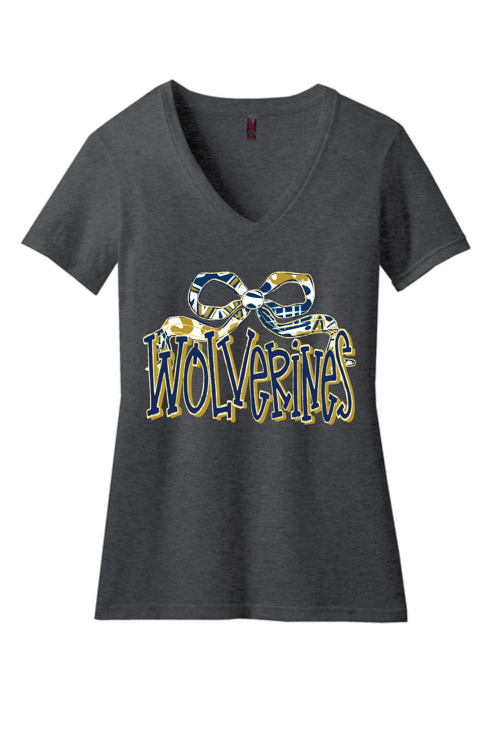Wolverines Bow