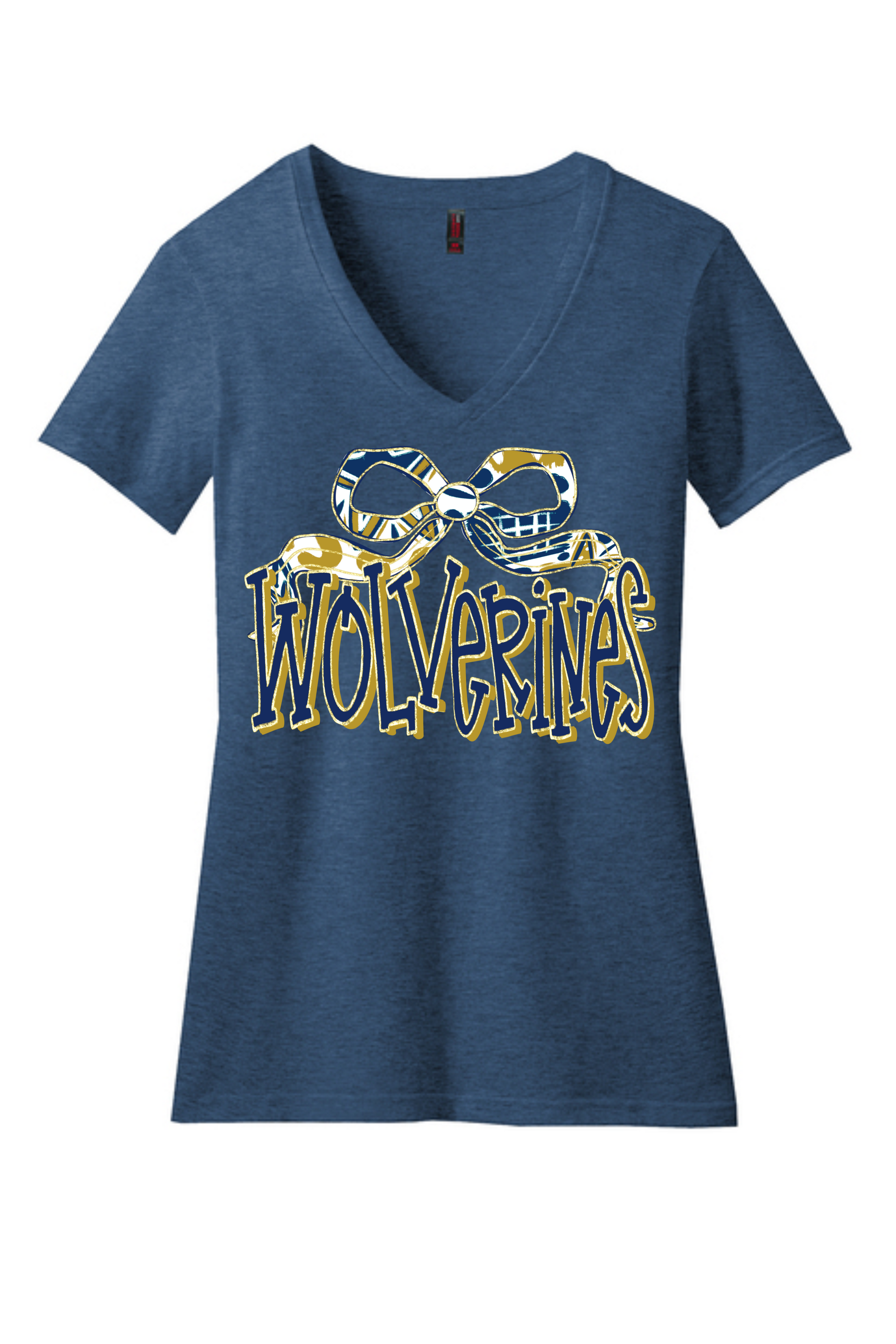 Wolverines Bow