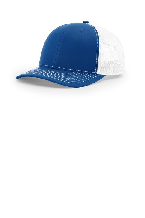 Richardson 112 Hat Blue/White