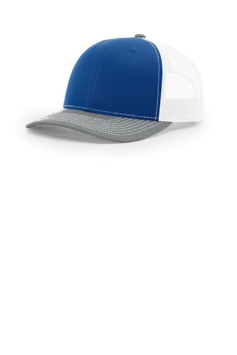 Richardson 112 Blue/Gray/White