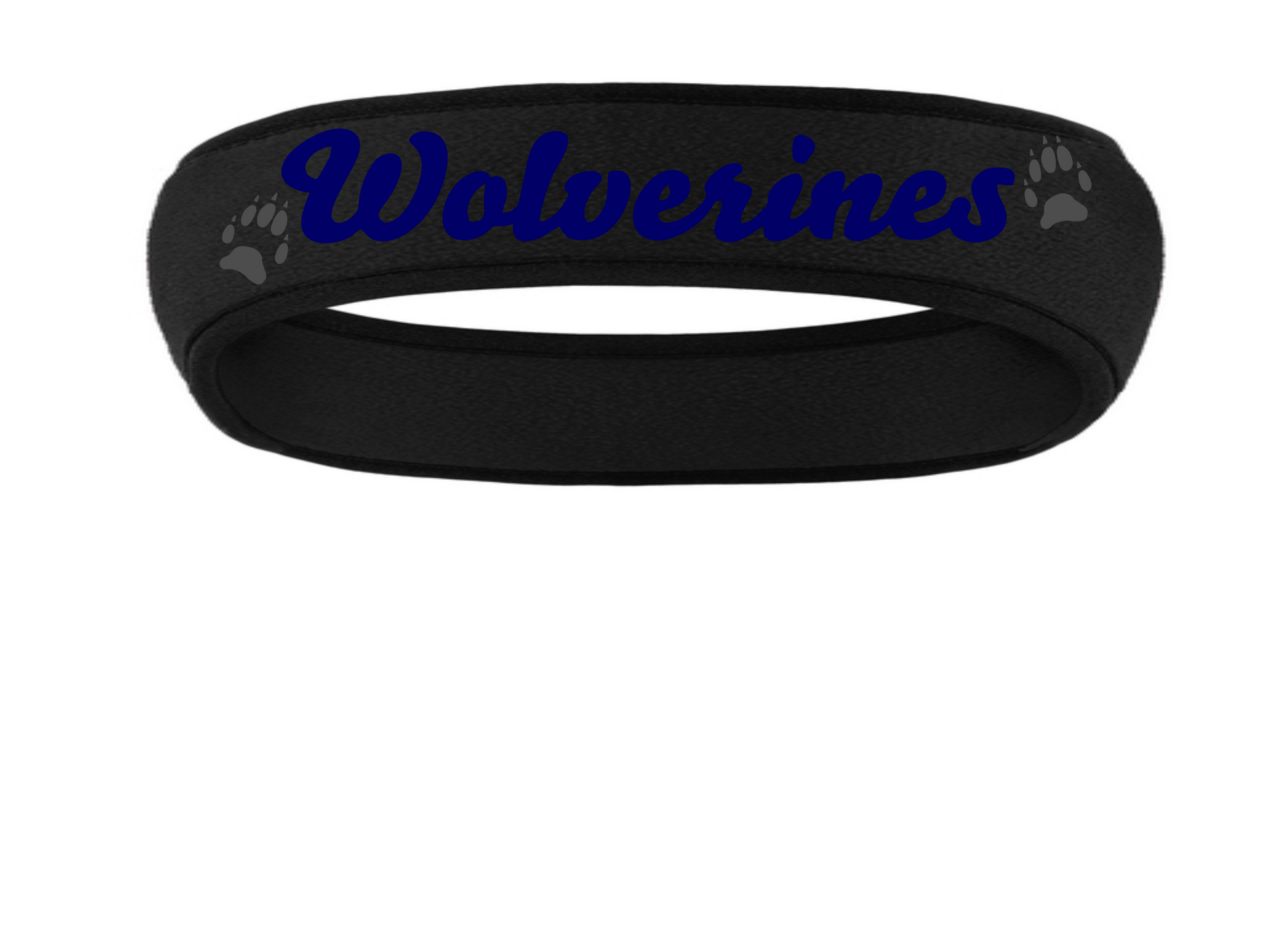Port Authority Two Color Fleece Headband