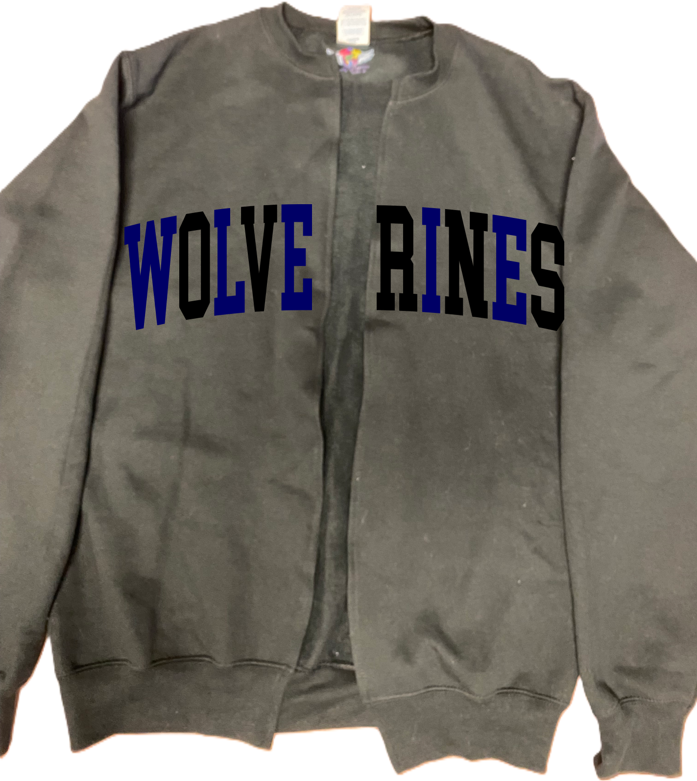 Wolverine Cardigan