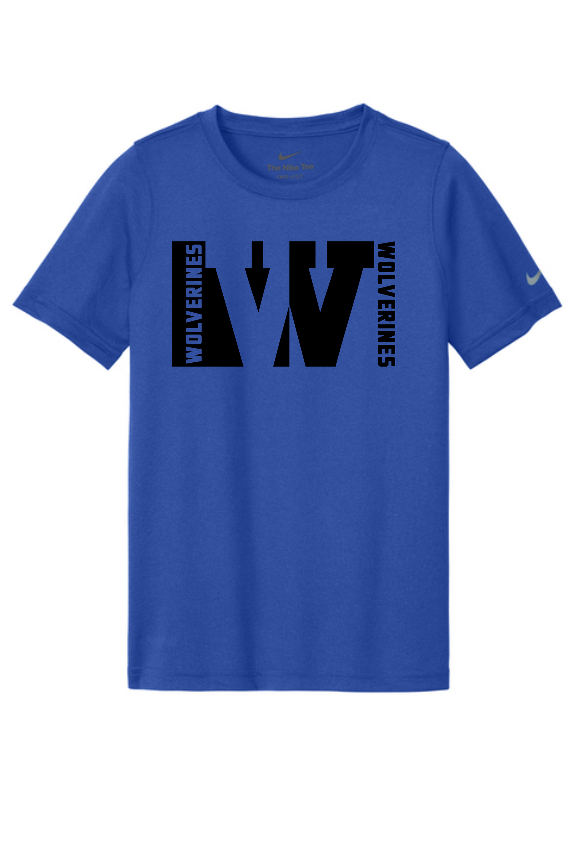 Nike Youth Swoosh Sleeve rLegend Tee