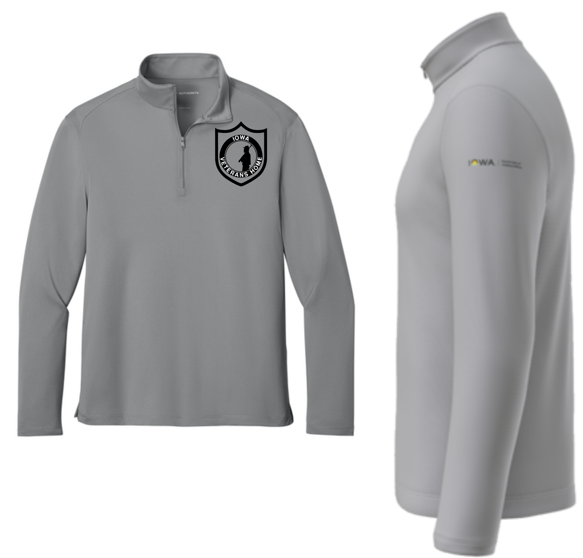 Sport-Tek® Sport-Wick® Fleece 1/4-Zip Pullover