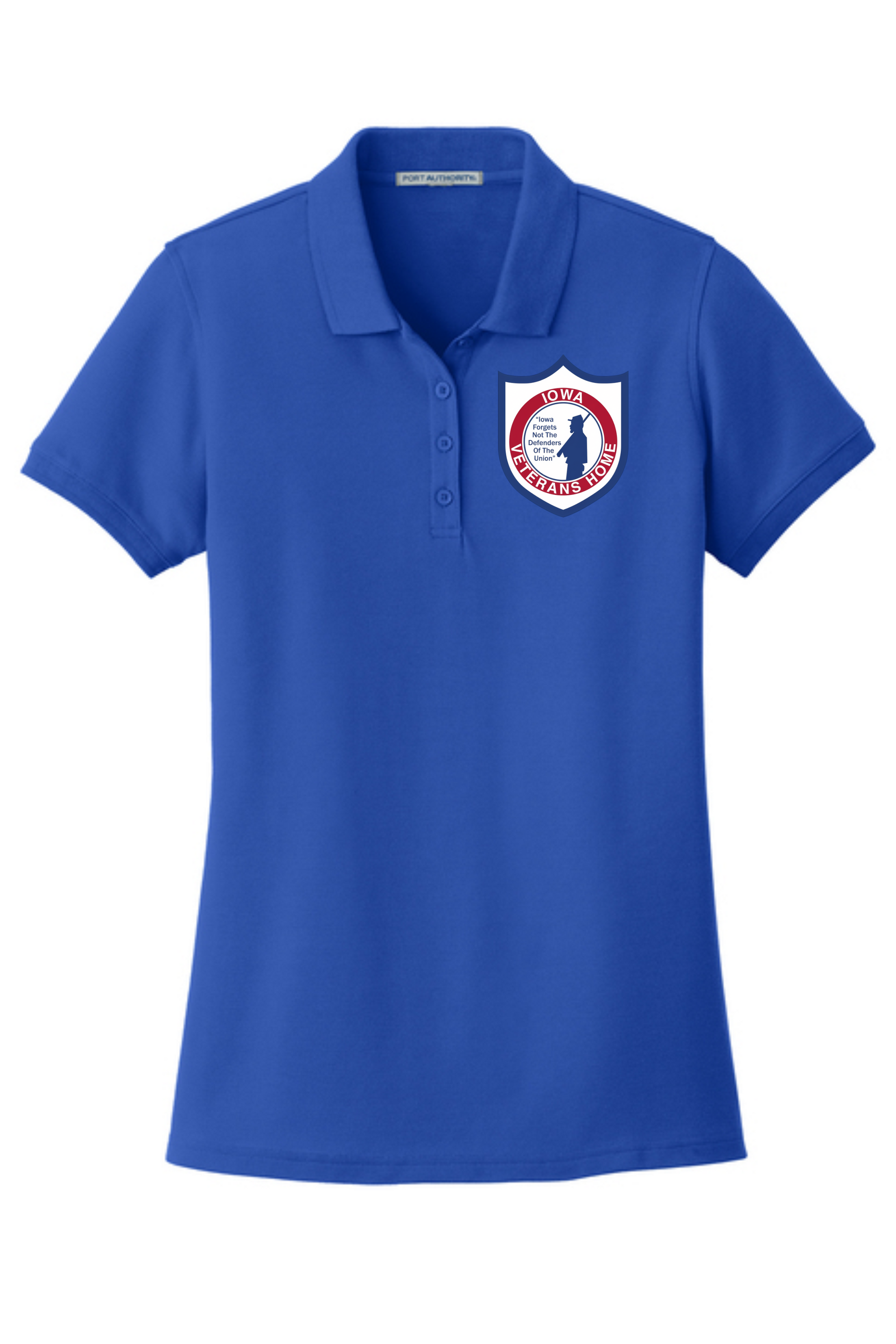 Port Authority® Women's Core Classic Pique Polo 60/40 Cotton /Poly