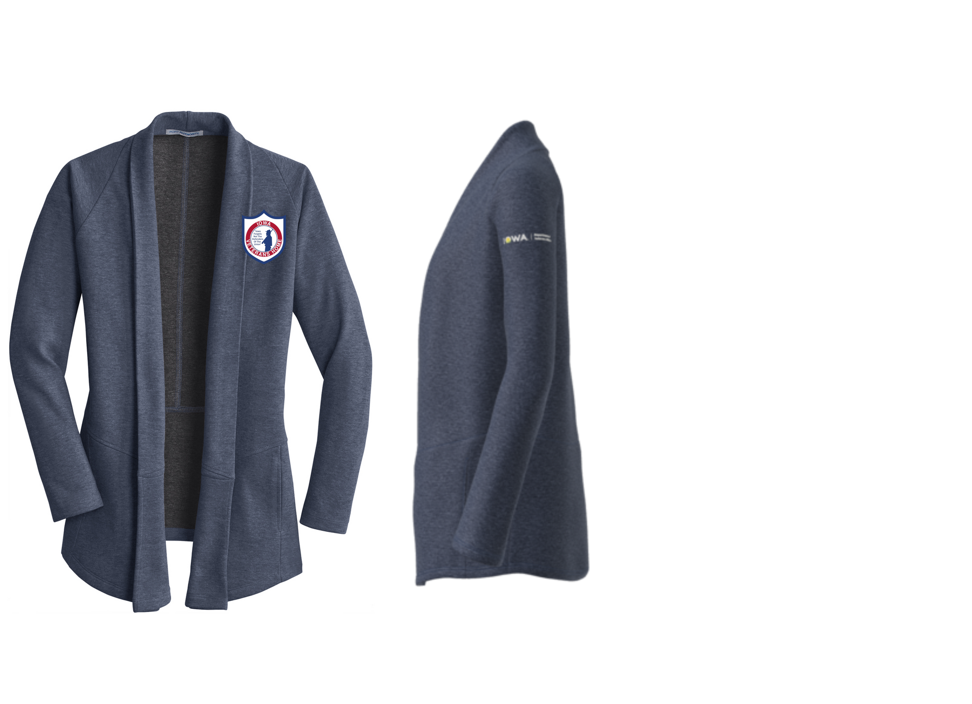 Port Authority® Women's Interlock Cardigan