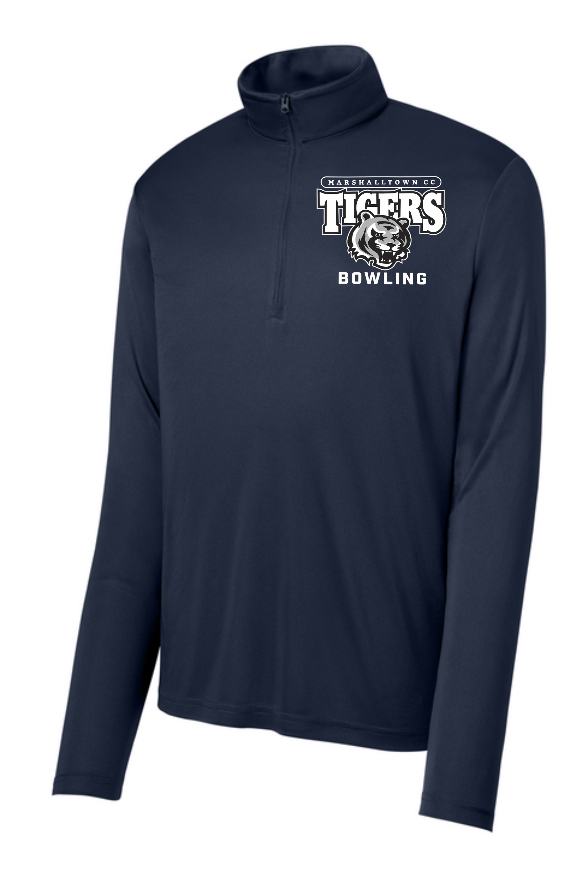 Navy Blue Quarter Zip