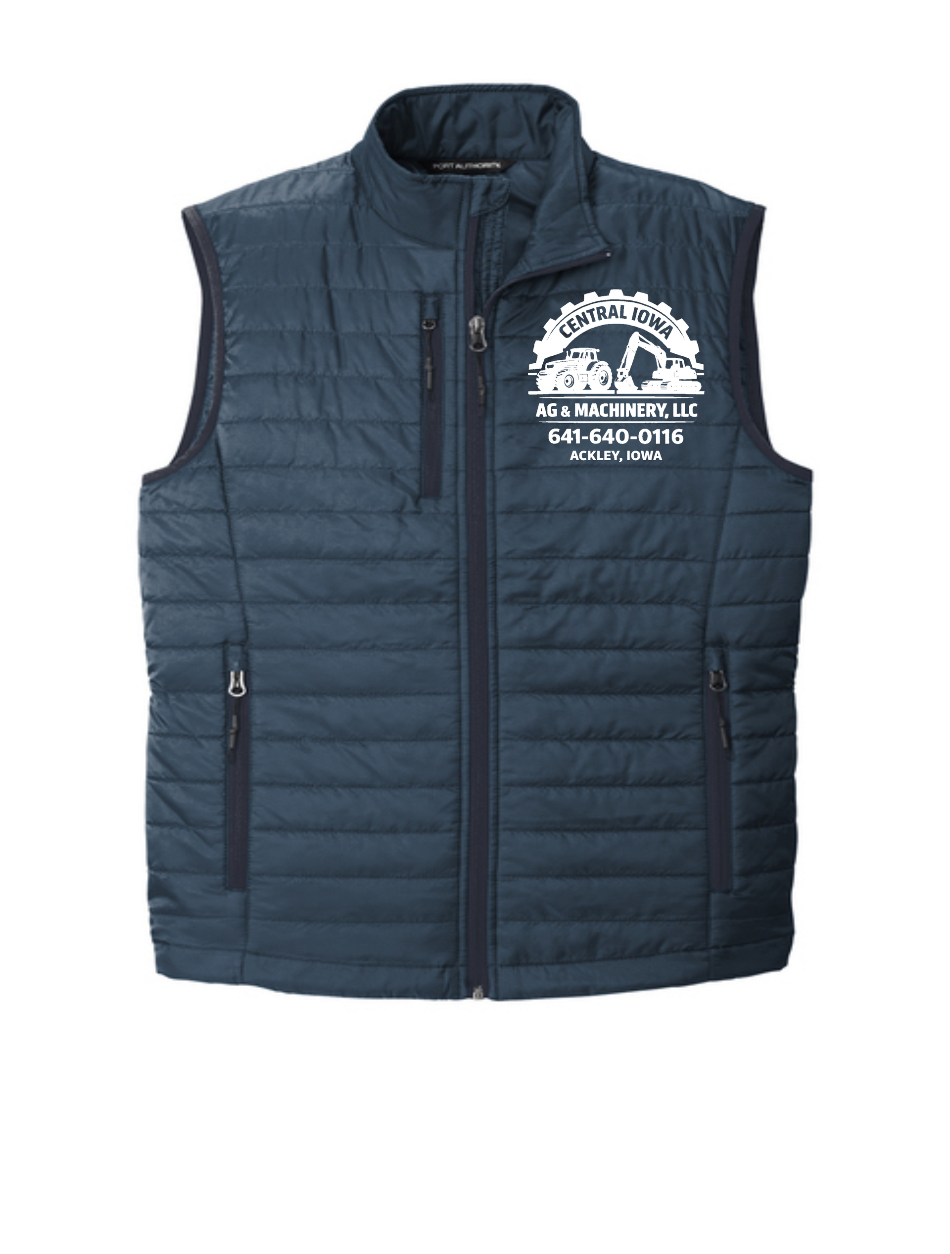 Men's Thin Vest