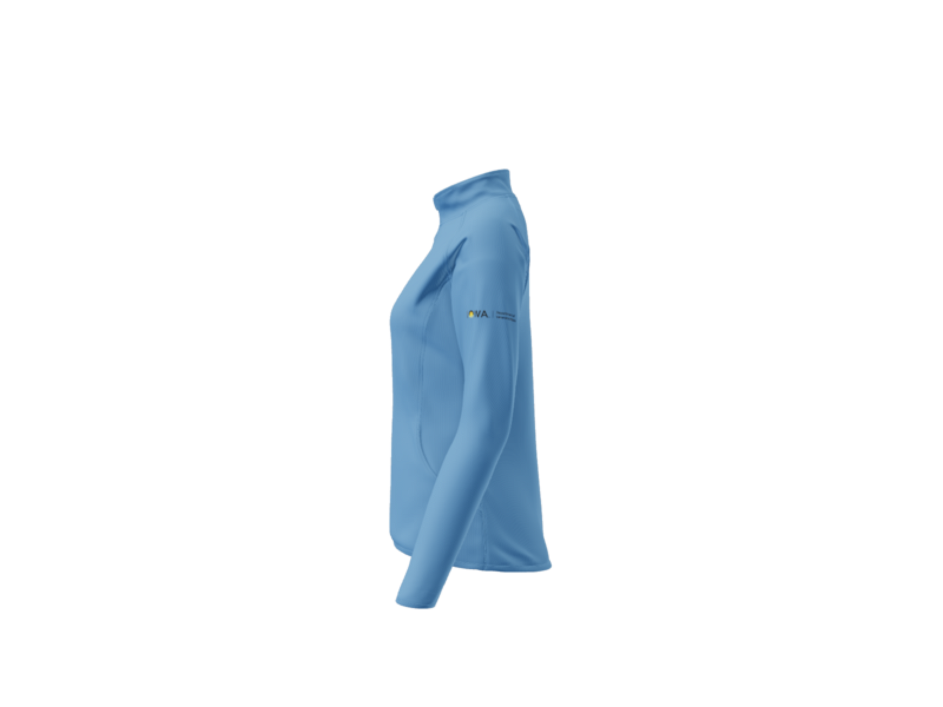 Women's Sport-Tek Sport-Wick® Stretch 1/4-Zip Pullover