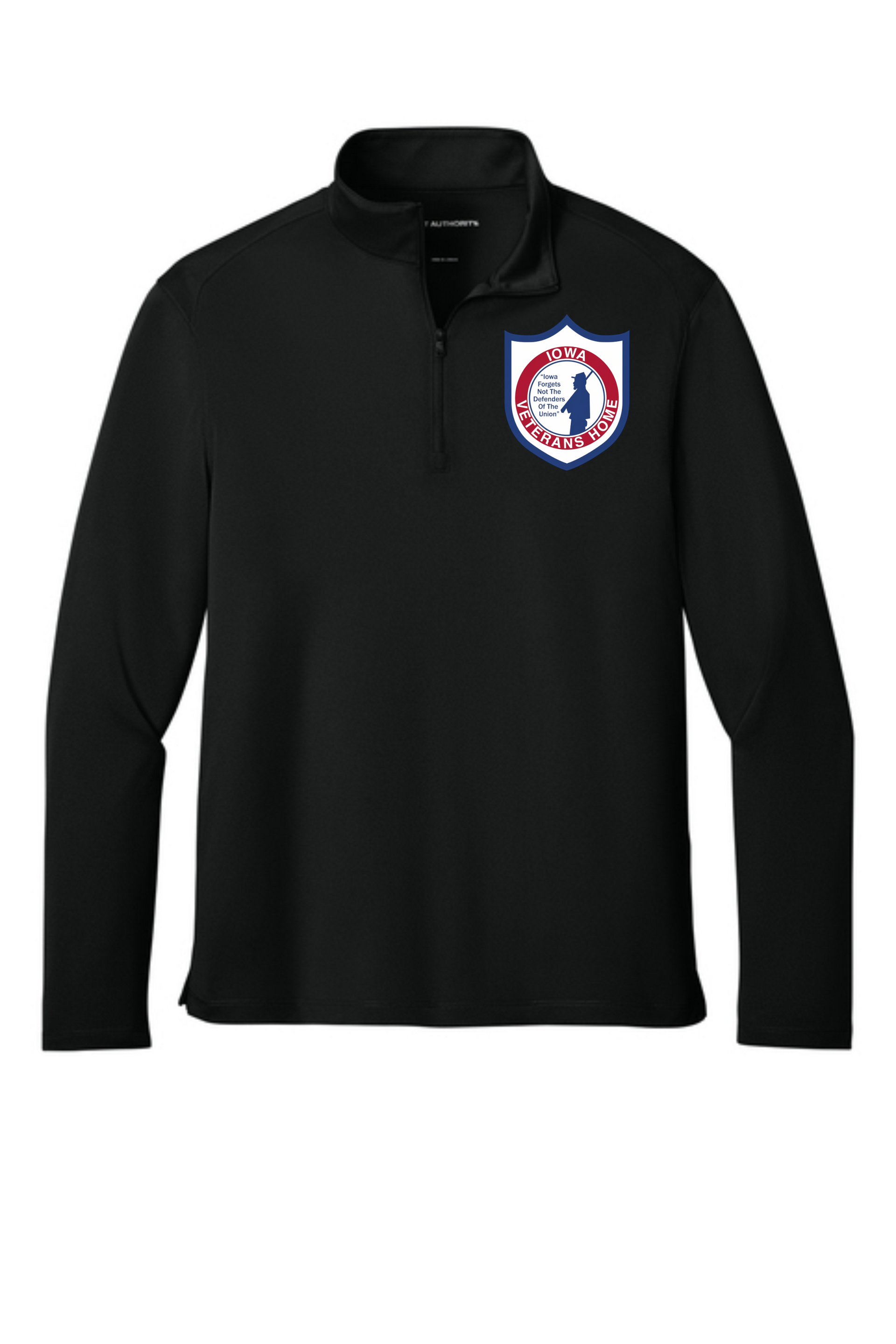 Port Authority Wearable Performance Pique 1/4 Zip