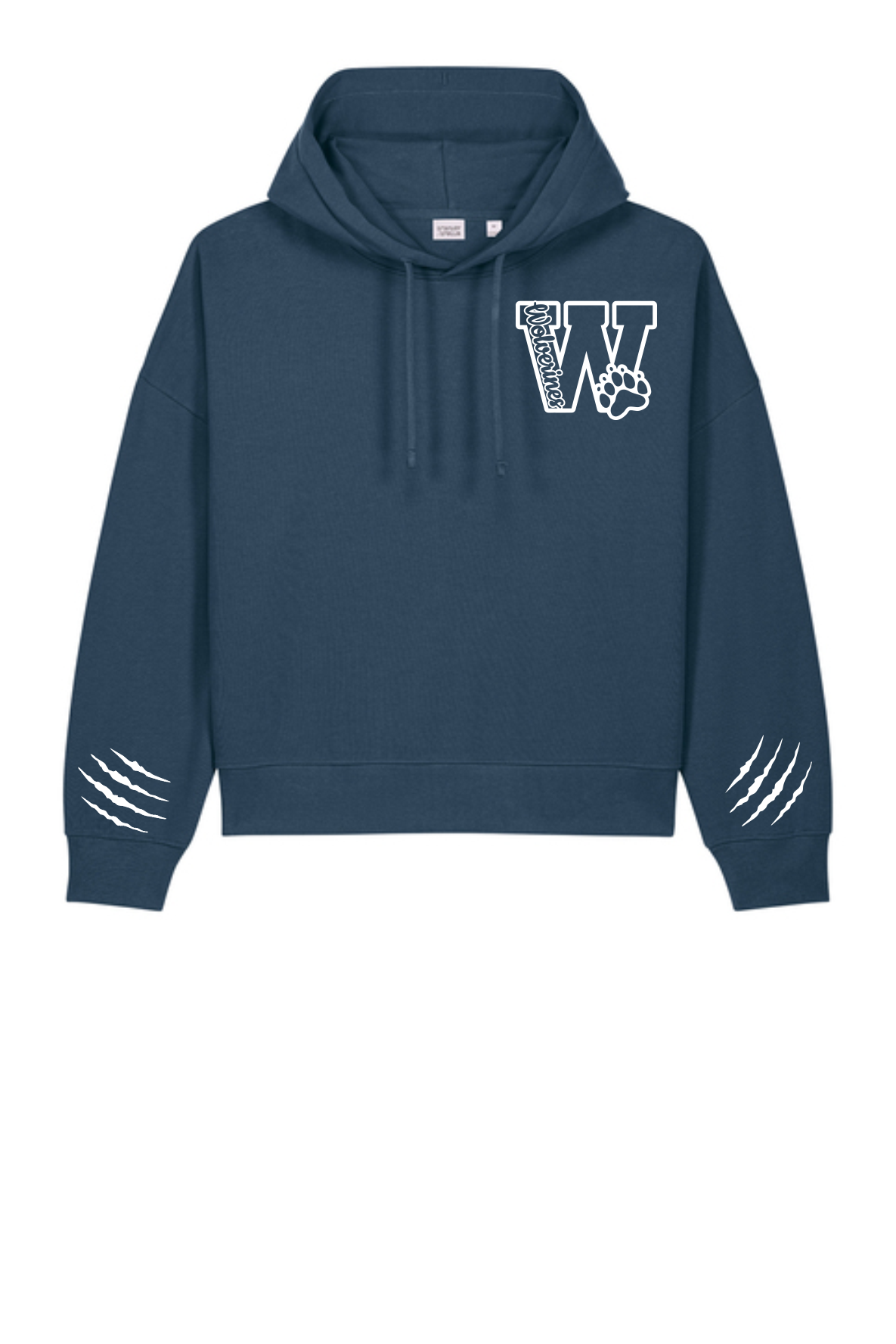 Wolverine Hooded Sweatshirts