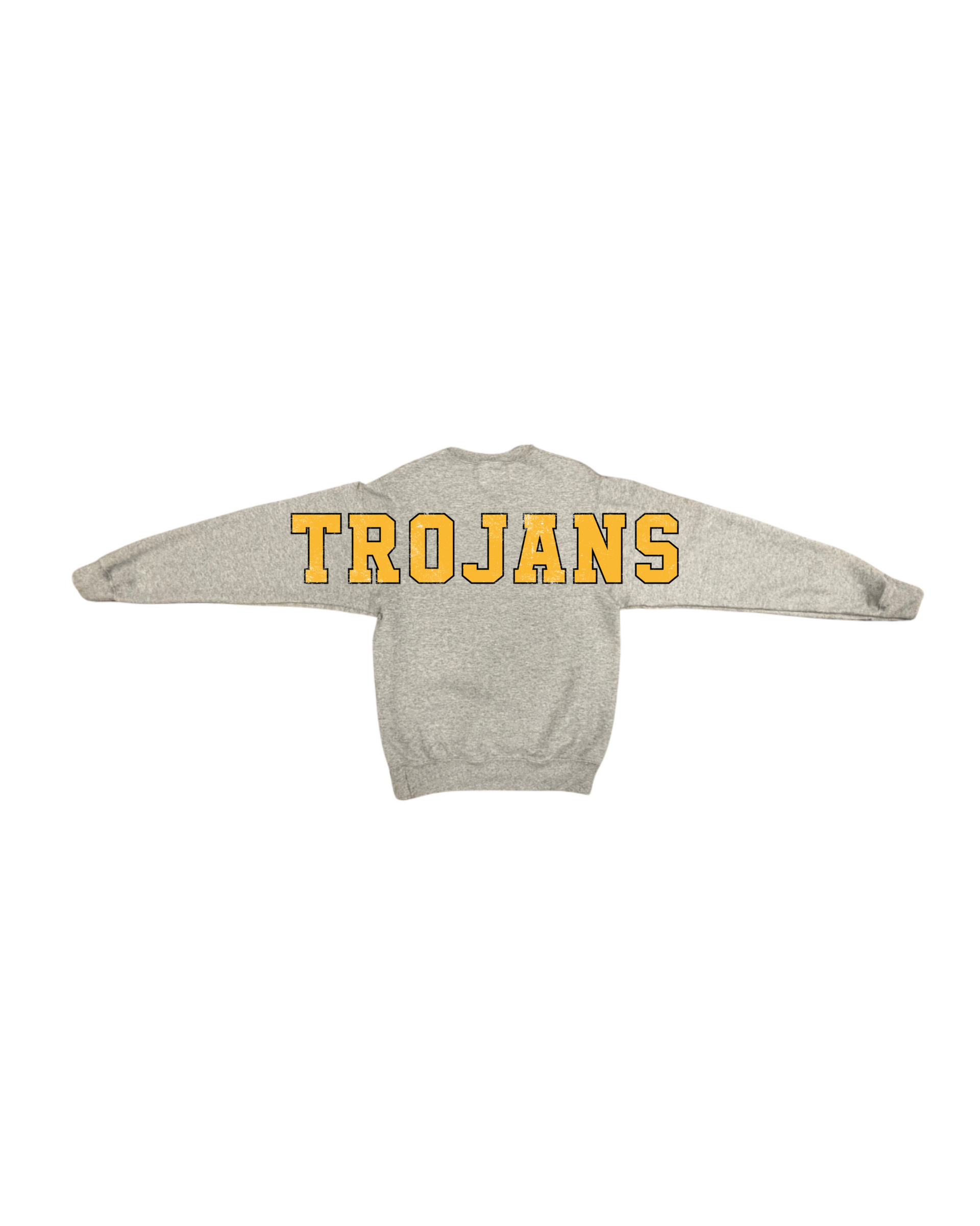 Trojans Back Across Gray