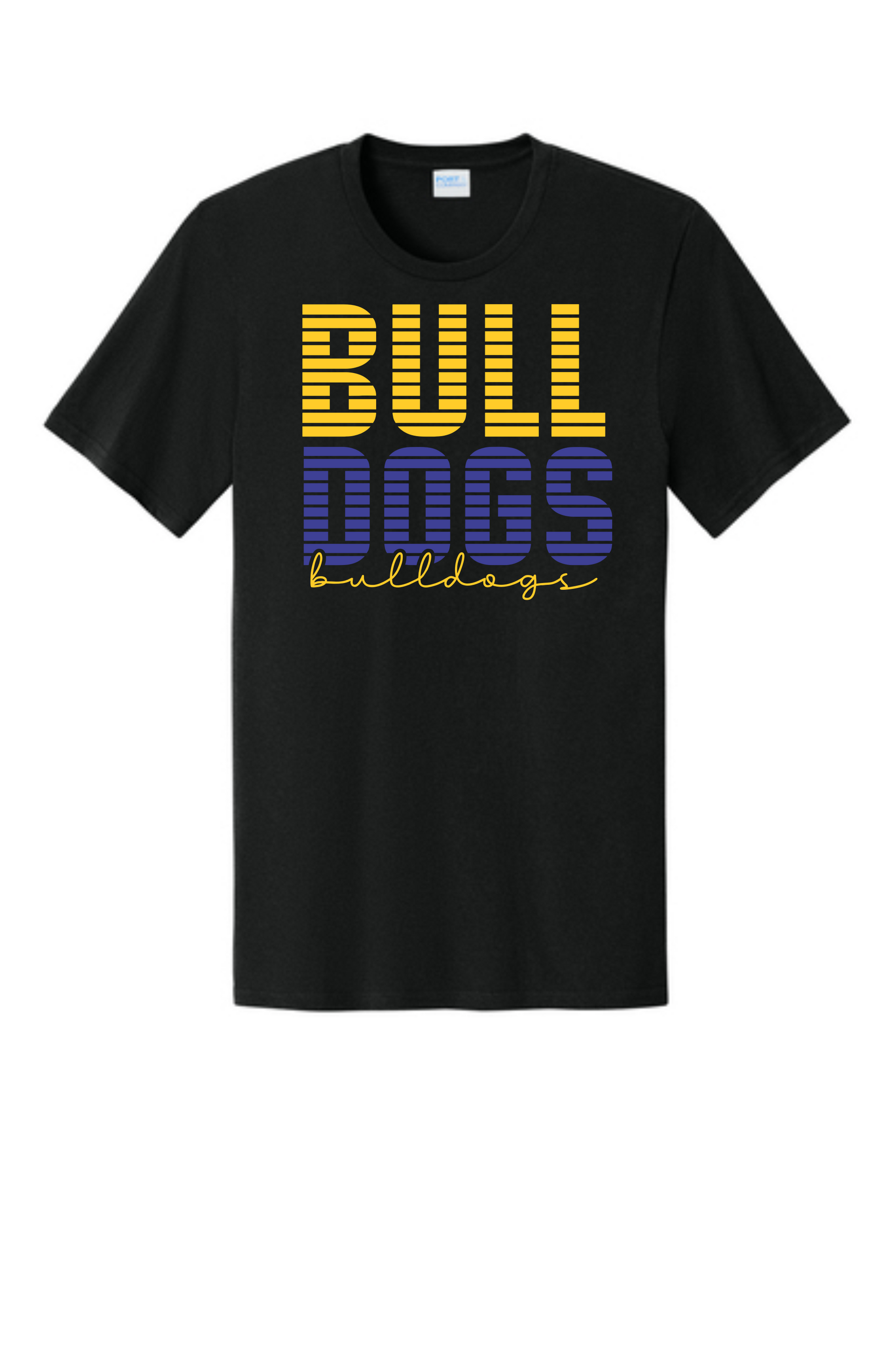 Bulldog Lines Logo
