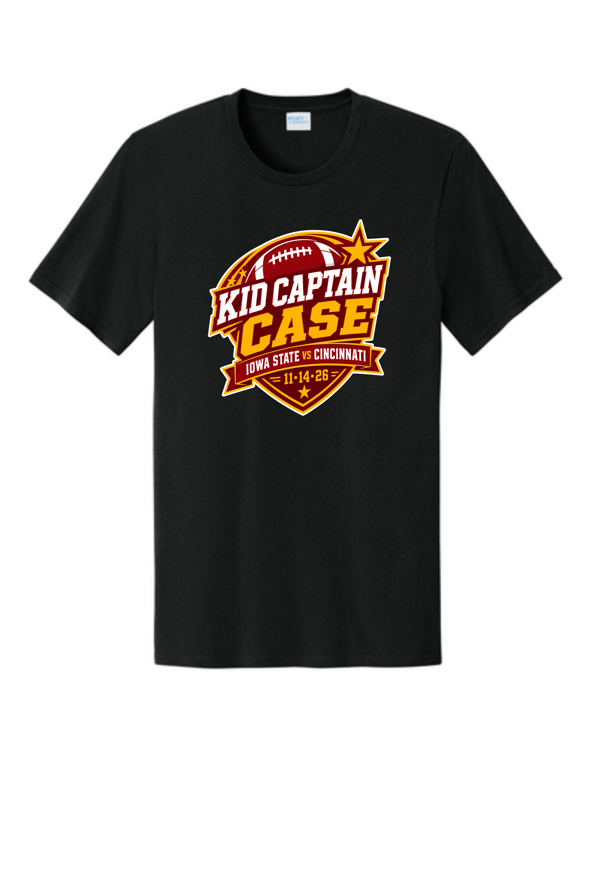 CASE T-SHIRT