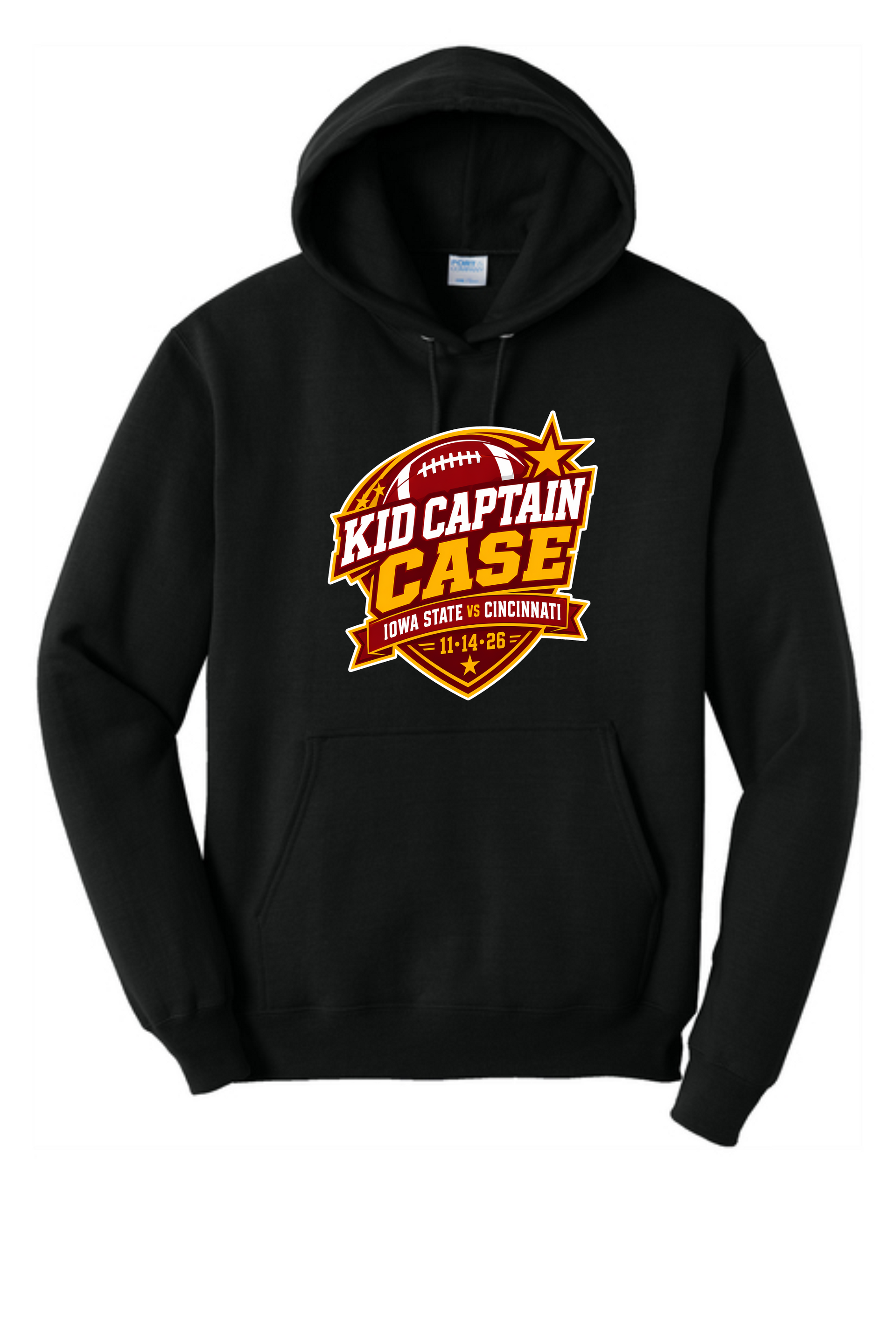 CASE HOODIE