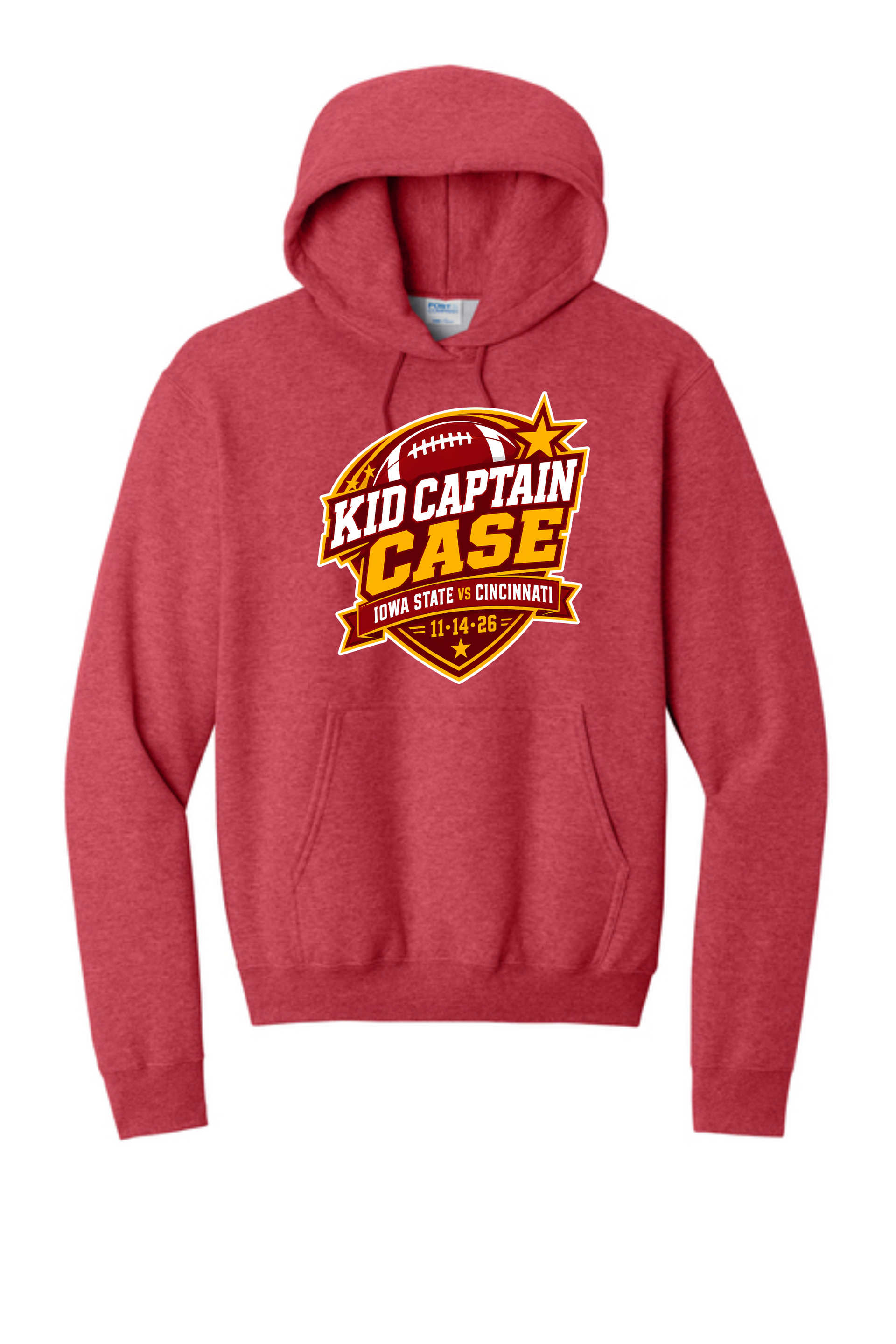 CASE HOODIE