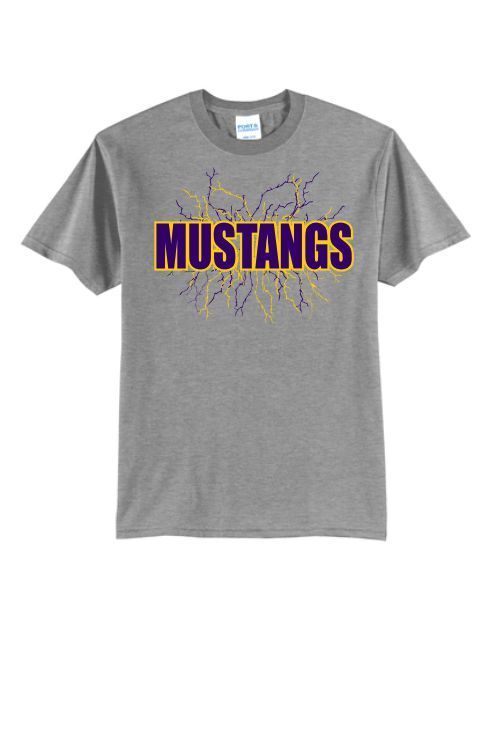 Grey t-shirt with 