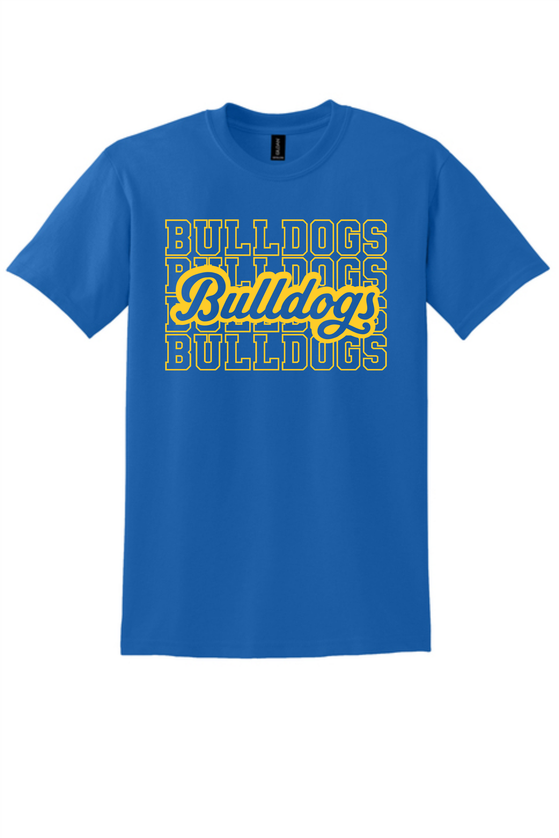 Multi Bulldogs Logo