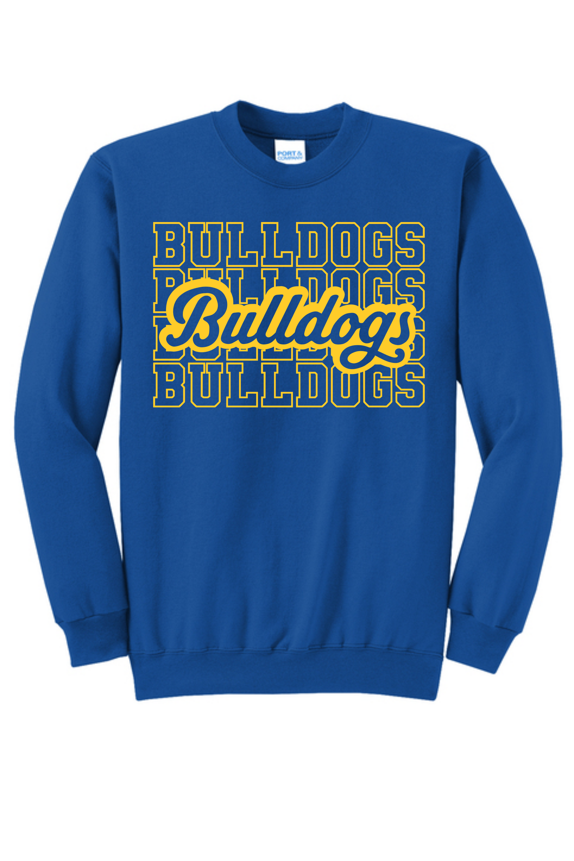 Multi Bulldogs Logo
