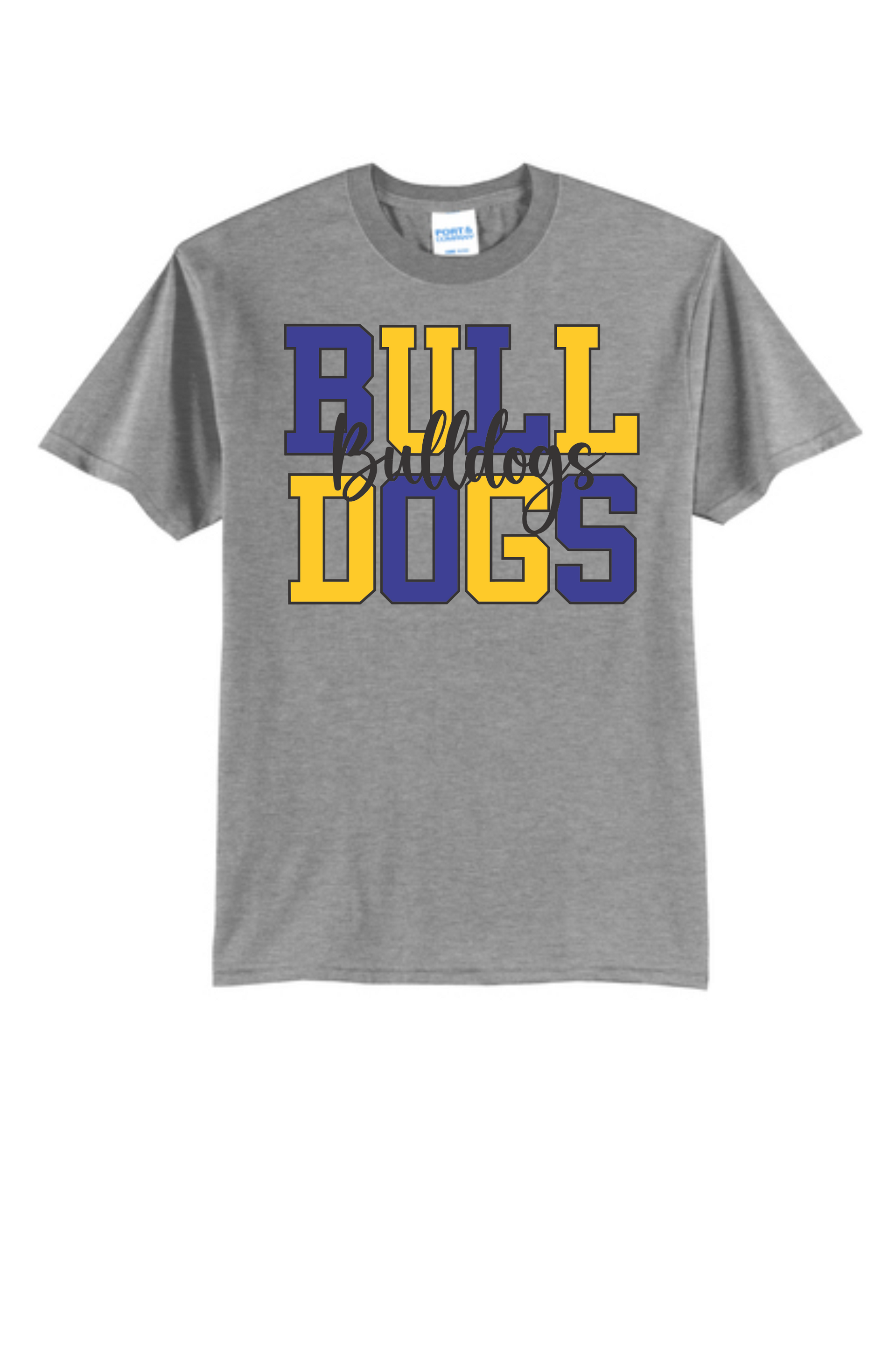 BULL DOGS