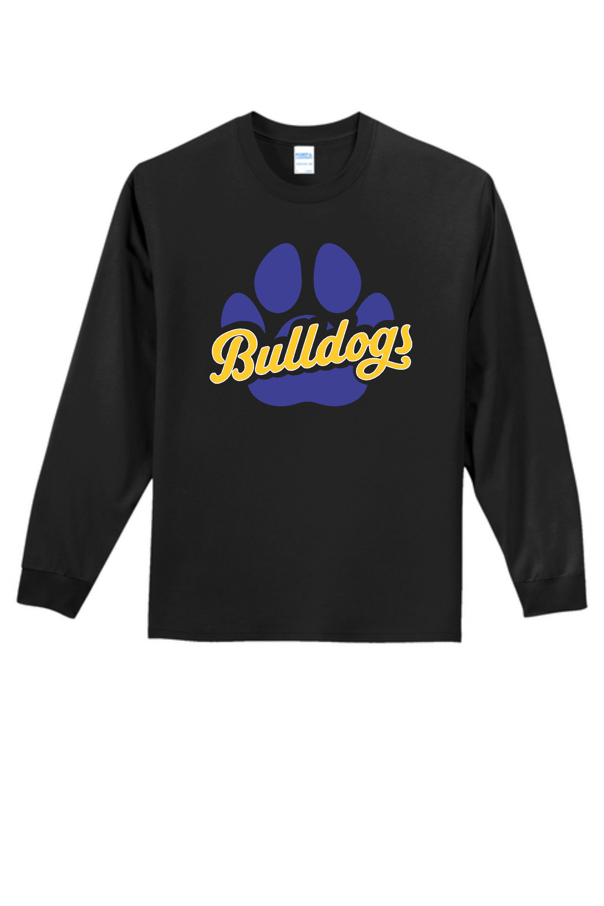 Bulldogs Paw