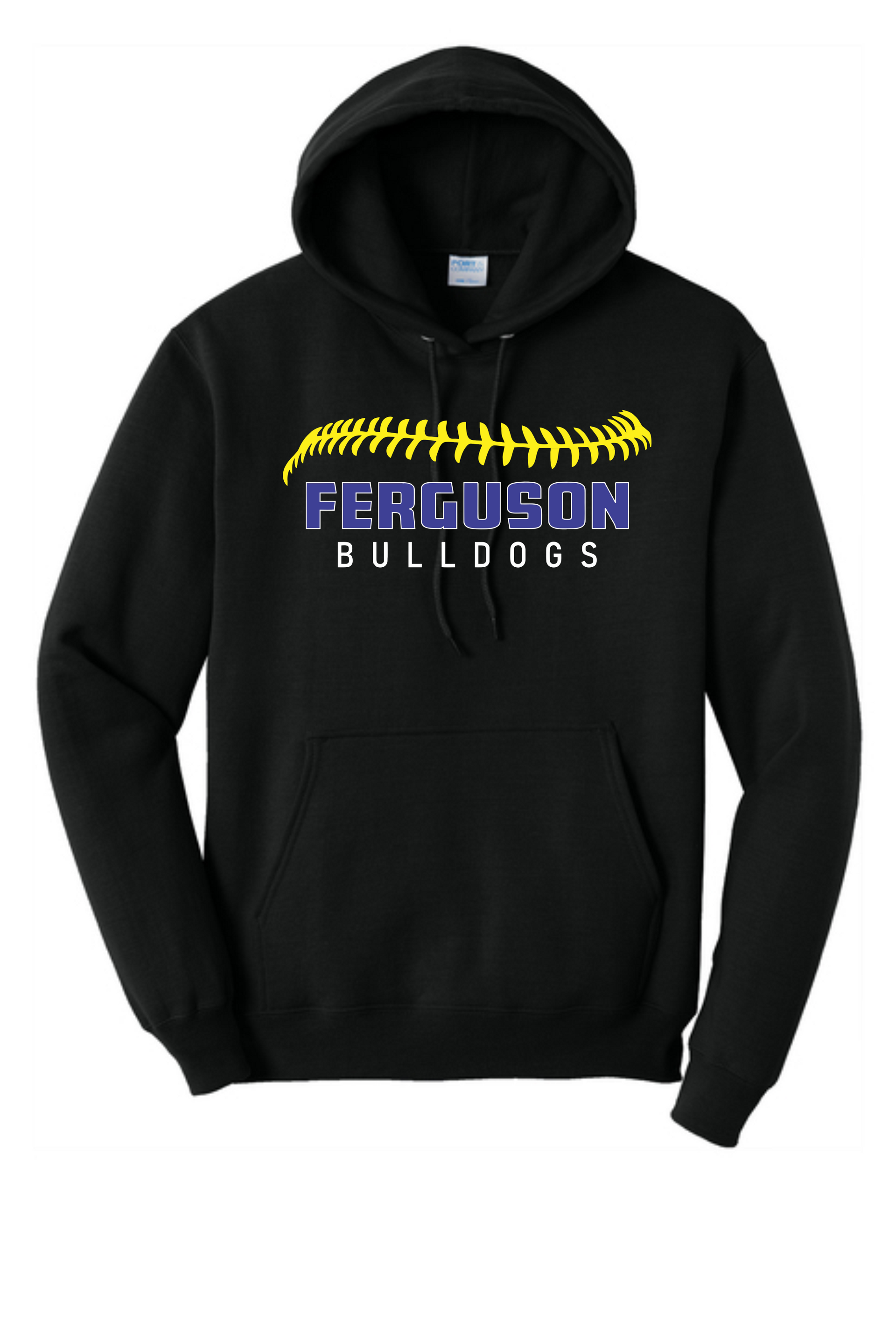 Ferguson Softball Stiches