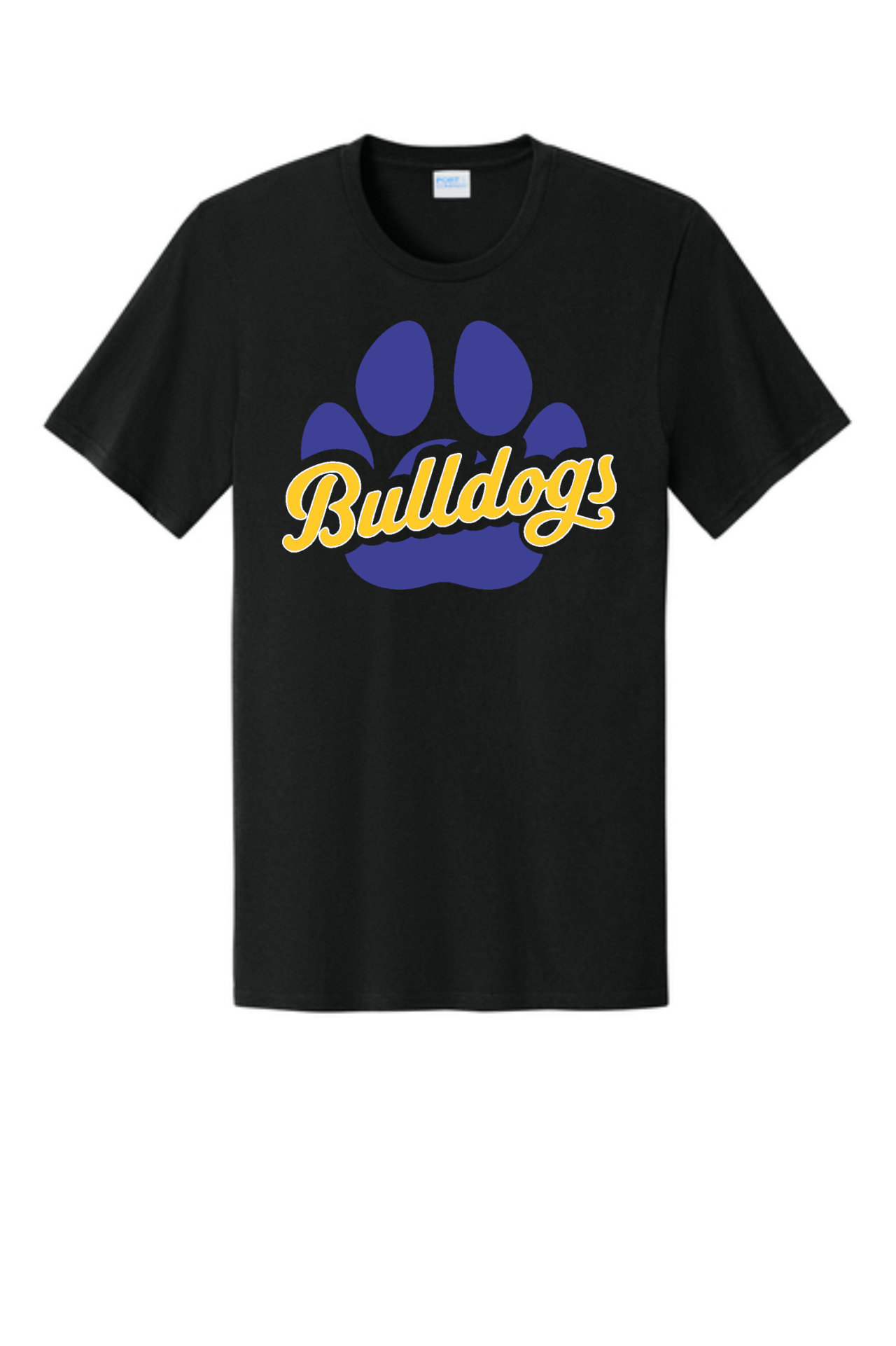 Bulldogs Paw