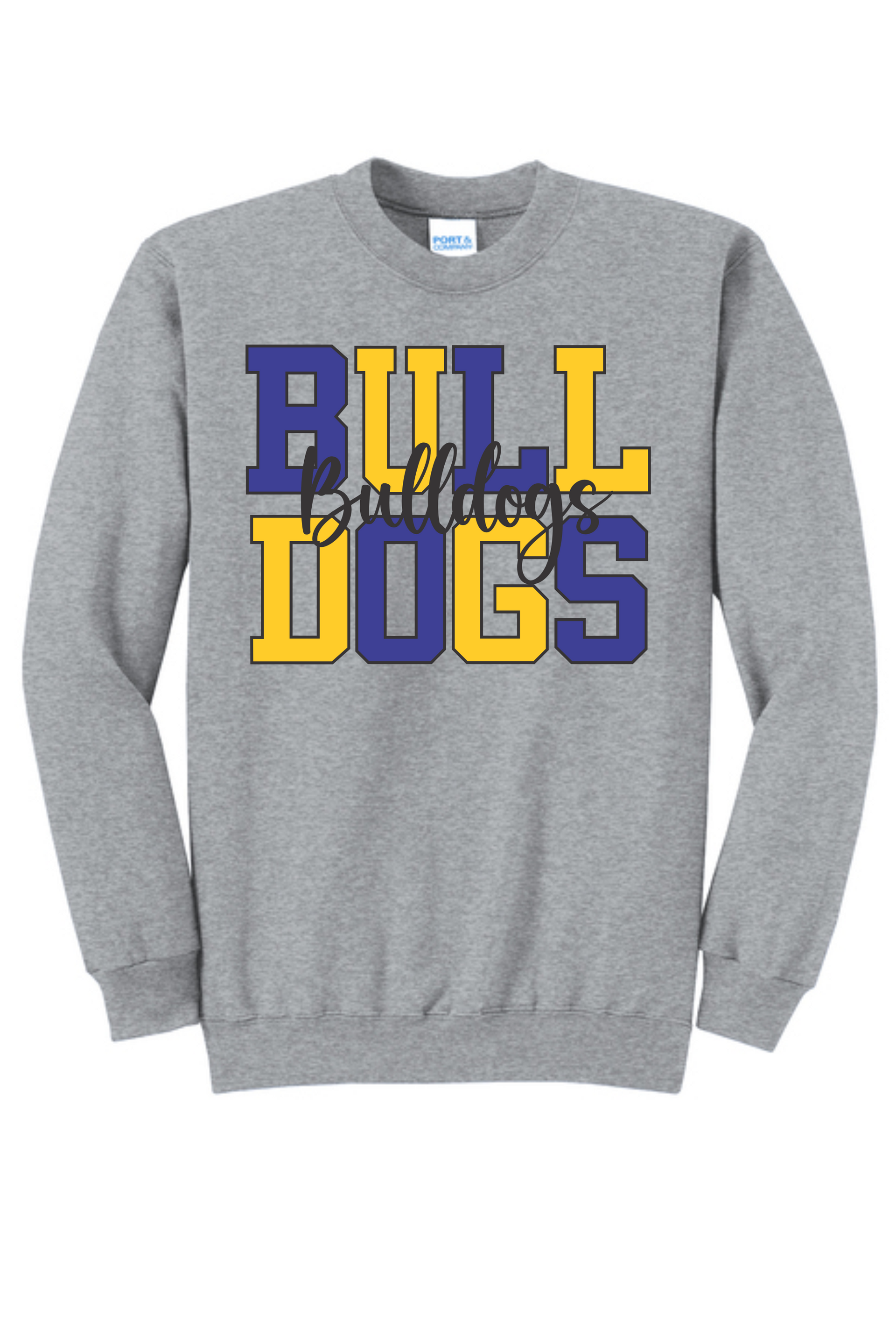 BULL DOGS