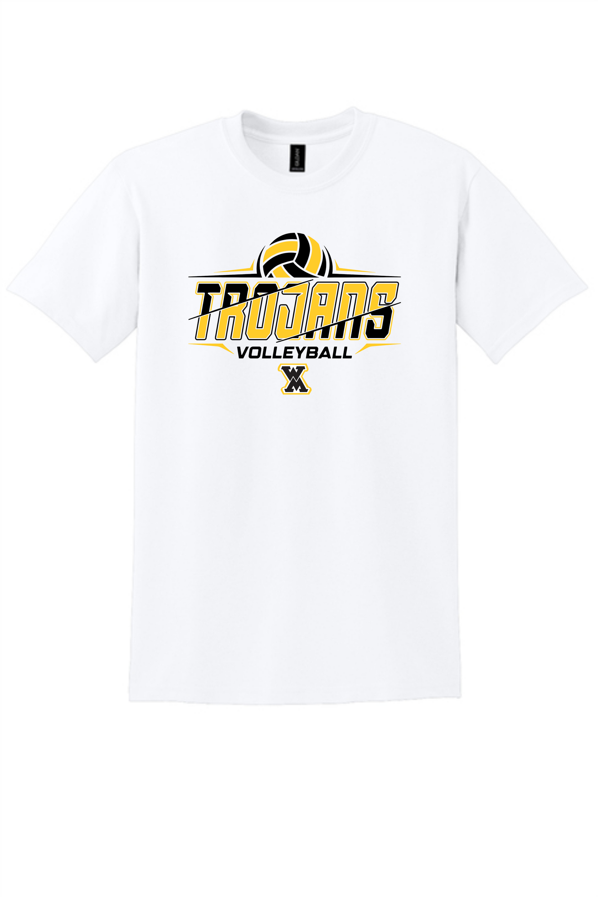 Trojans Volleyball