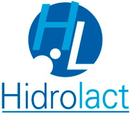 Hidrolact, logtoipo.