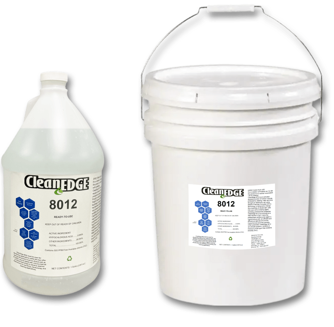 Bailey's Zero Hazard Products