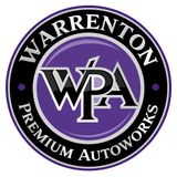 Business Logo | Warrenton Premium Autoworks