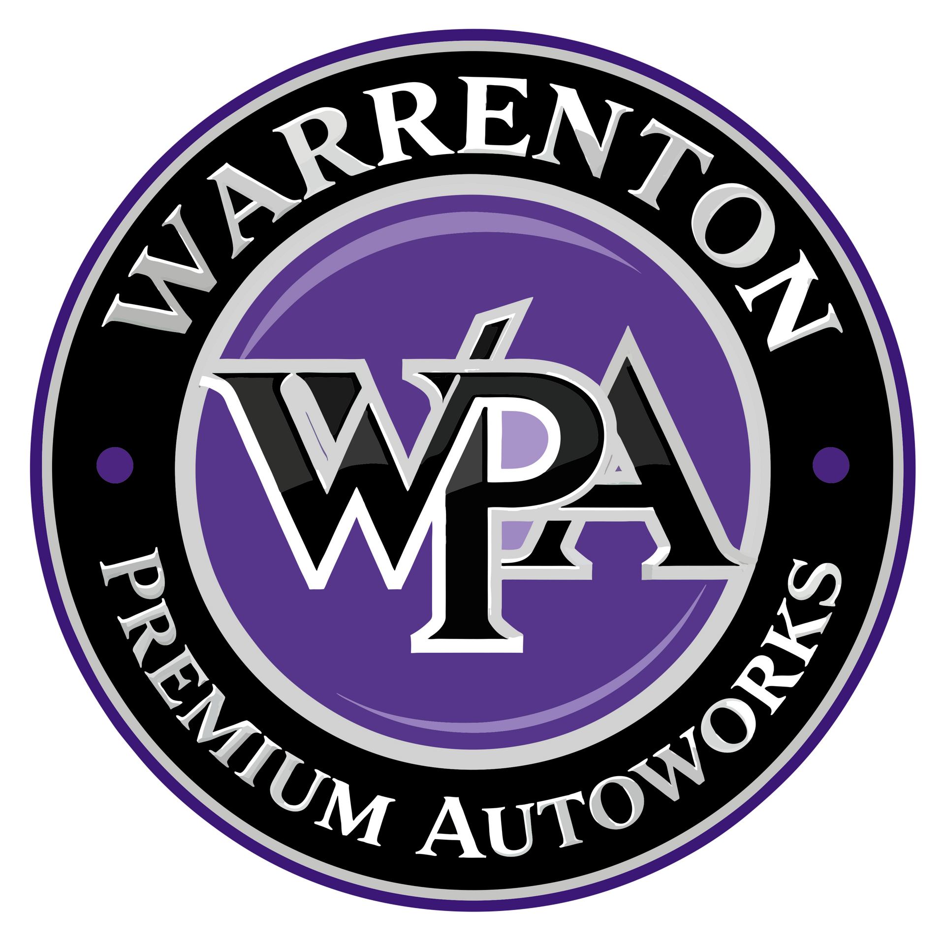 Business Logo | Warrenton Premium Autoworks