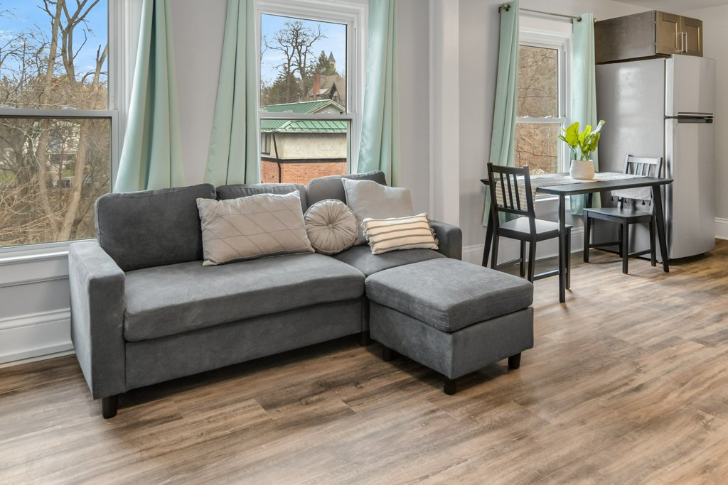 Modern Living Rentals Ithaca, NY 105 Highland Pl