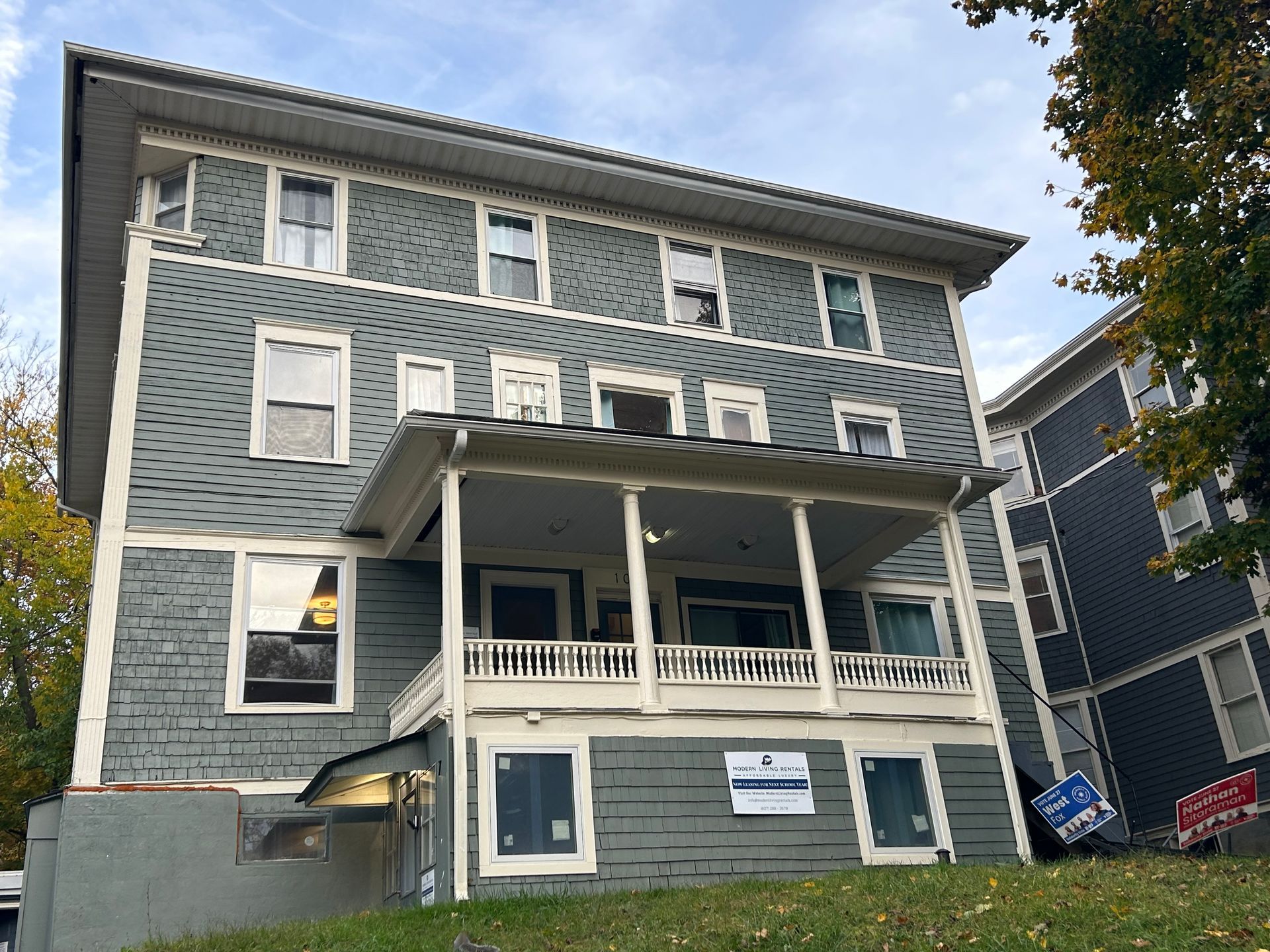 Modern Living Rentals Ithaca, NY 105 Highland Pl