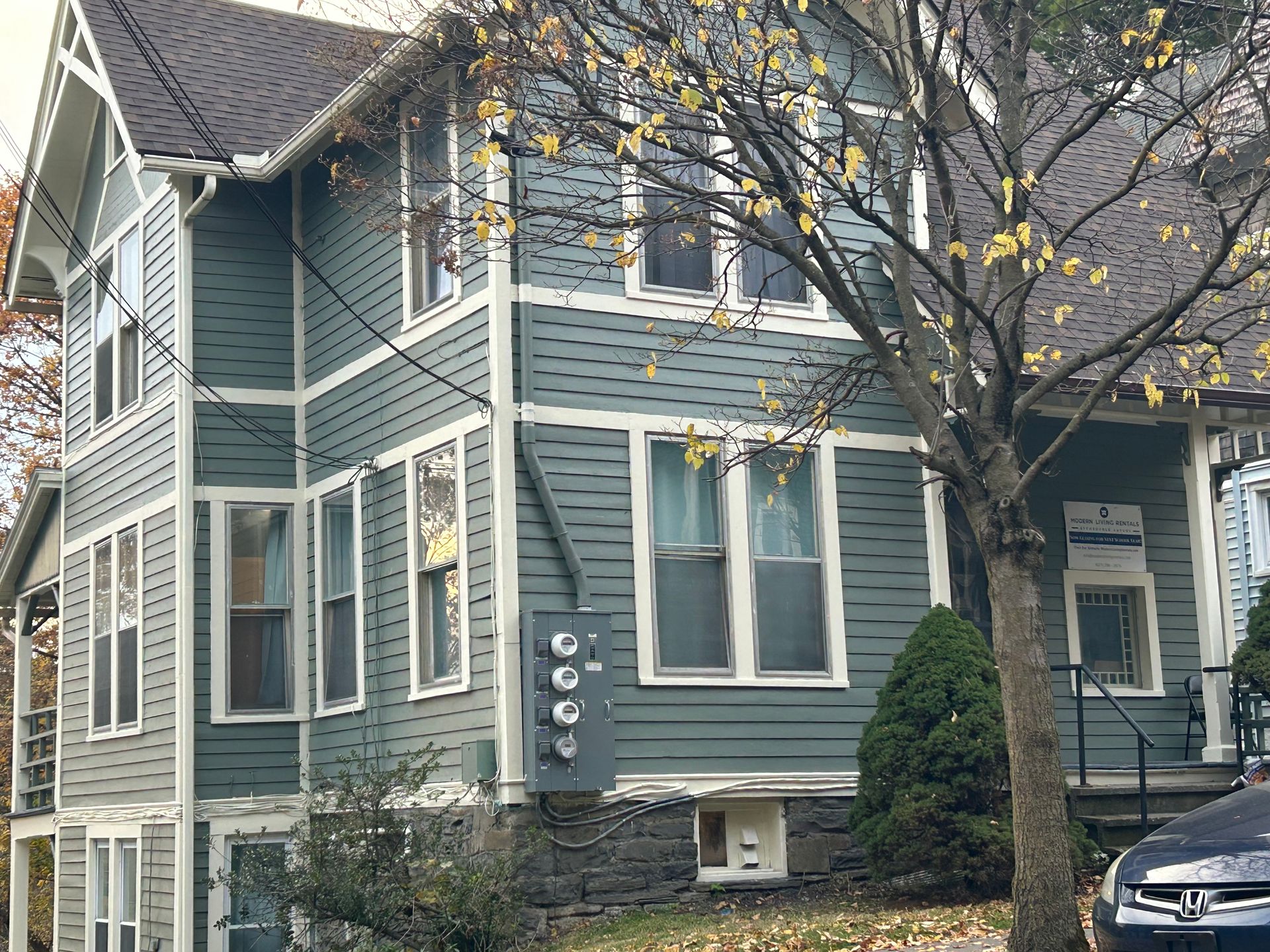 Completed Projects - Modern Living Rentals