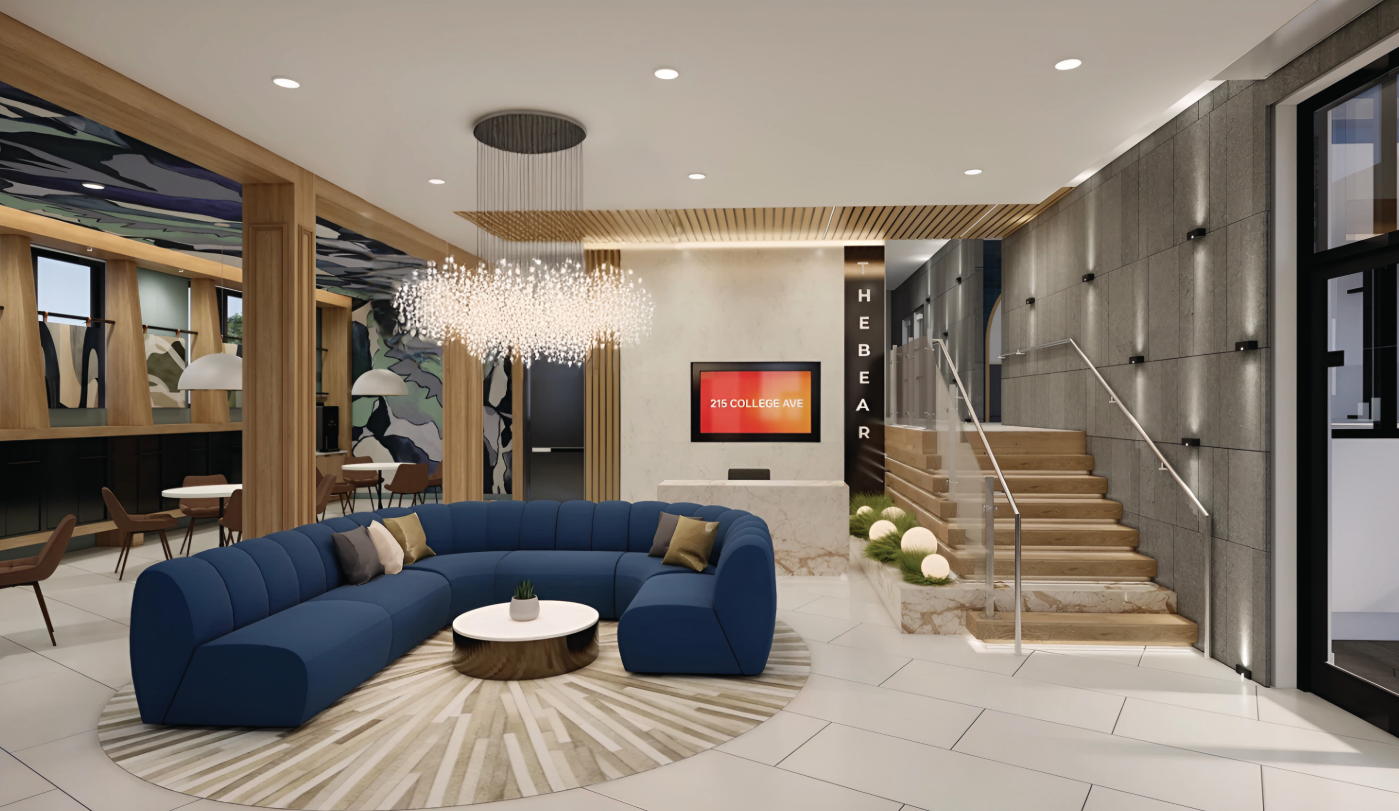 Image showcasing Modern Living Rentals | Affordable Luxury Apartments in Ithaca, NY